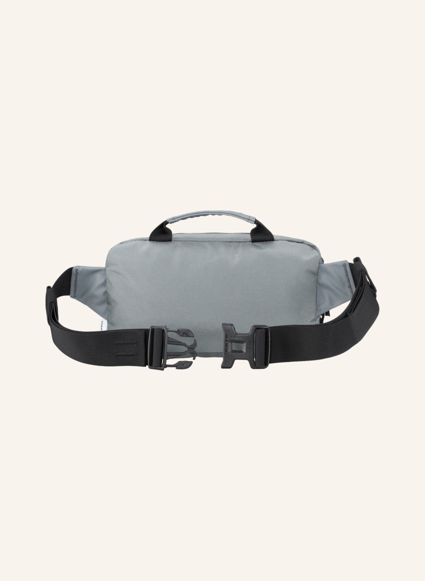 MAMMUT Seon Waistpack: GRAU