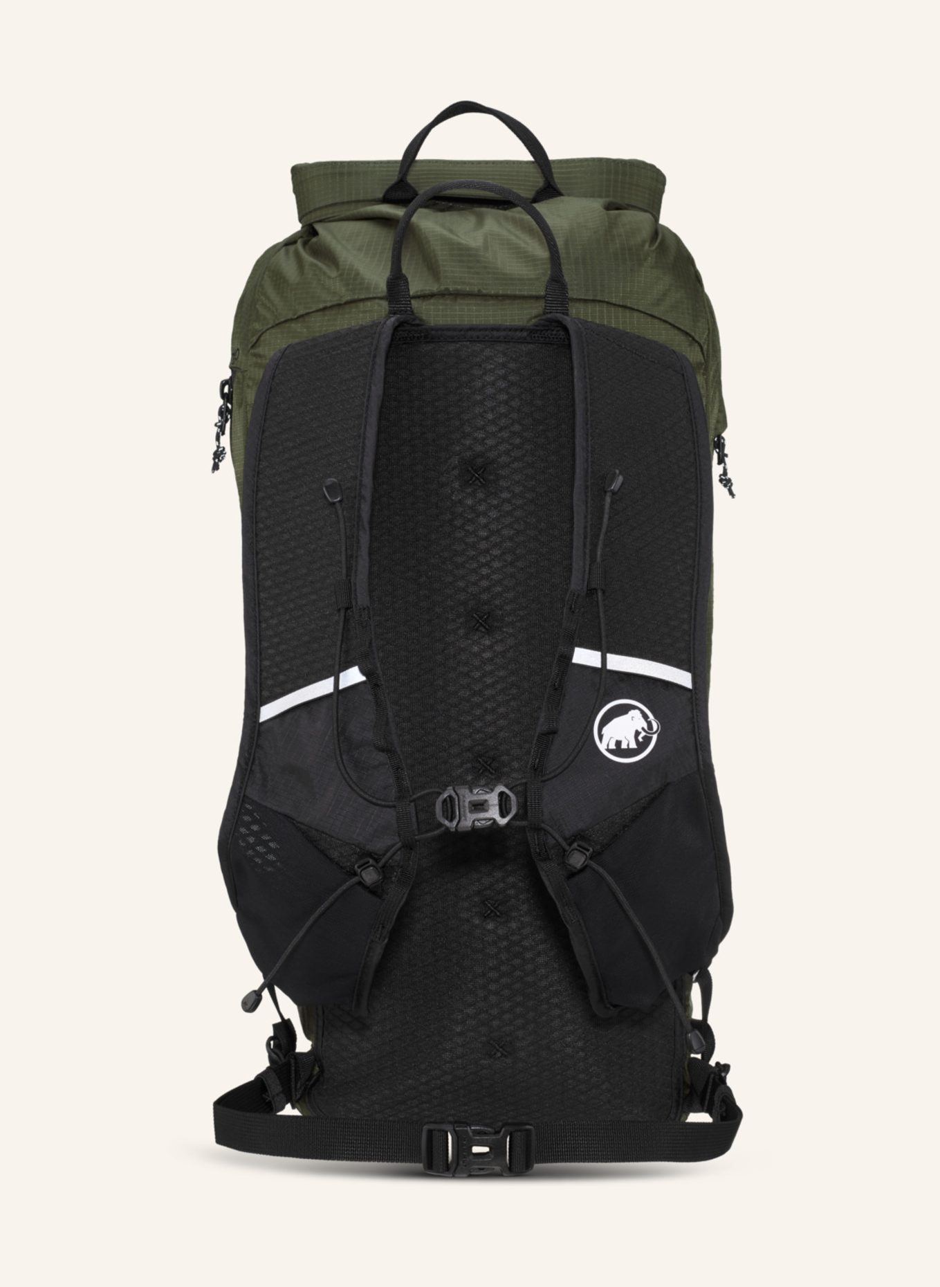 MAMMUT Trekking- & Wanderrucksack AENERGY 18: GRÜN