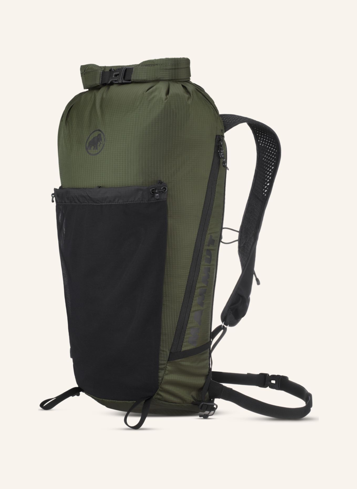 MAMMUT Trekking- & Wanderrucksack AENERGY 18: GRÜN