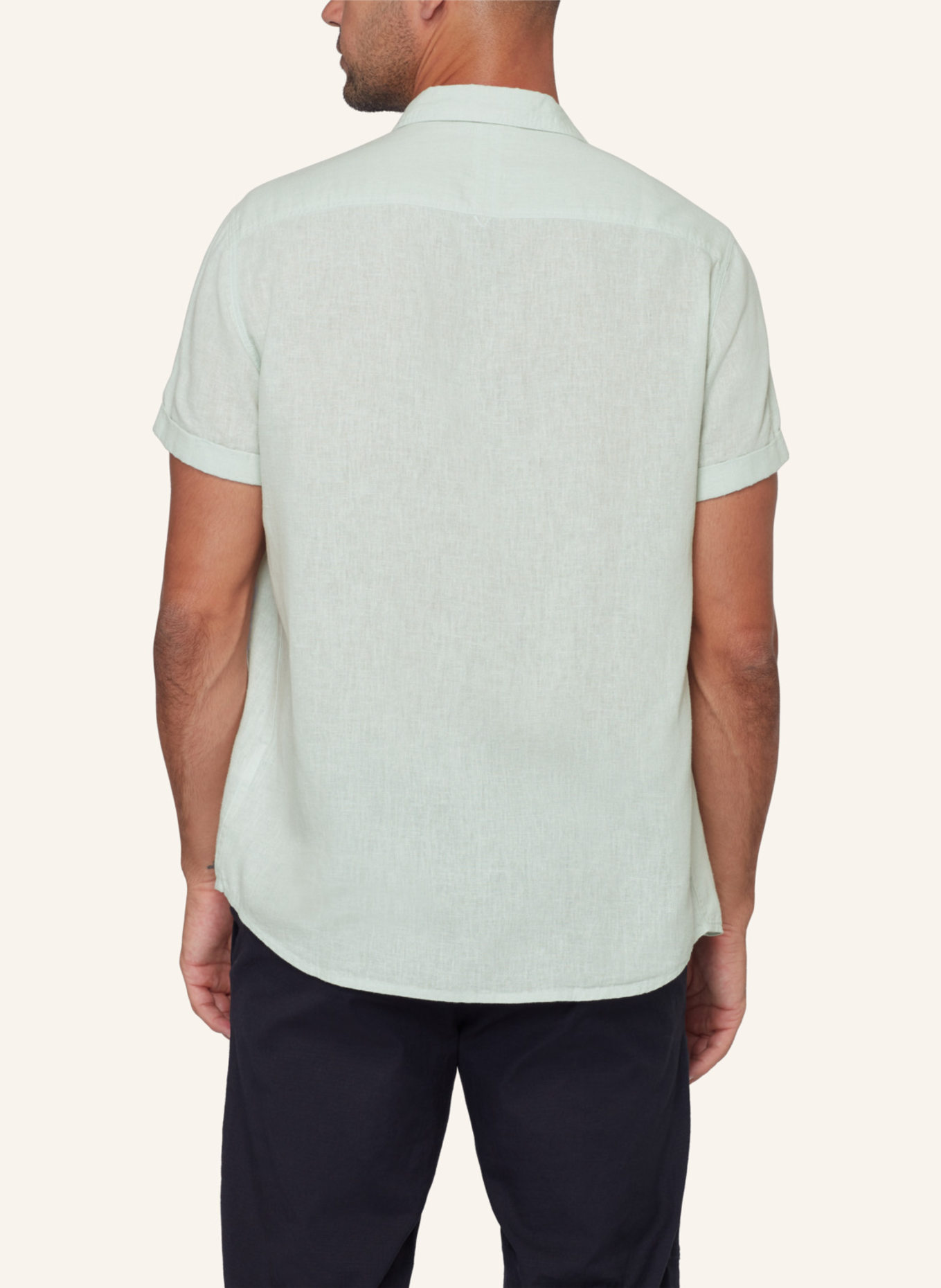 MAMMUT Mammut Alvra Summer Shirt Men: GRÜN