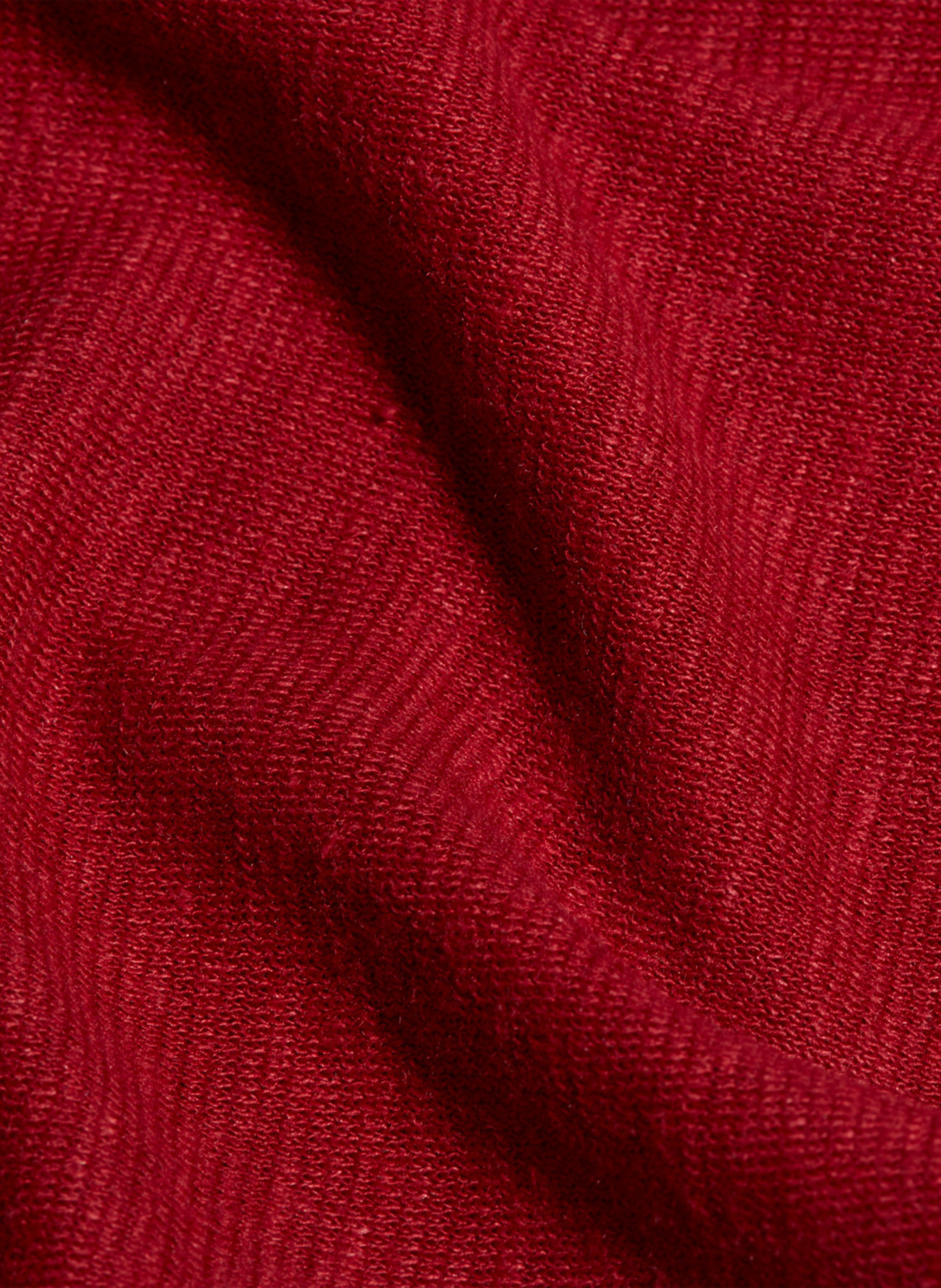 MAMMUT Longsleeve MASSONE LIGHT: ROT