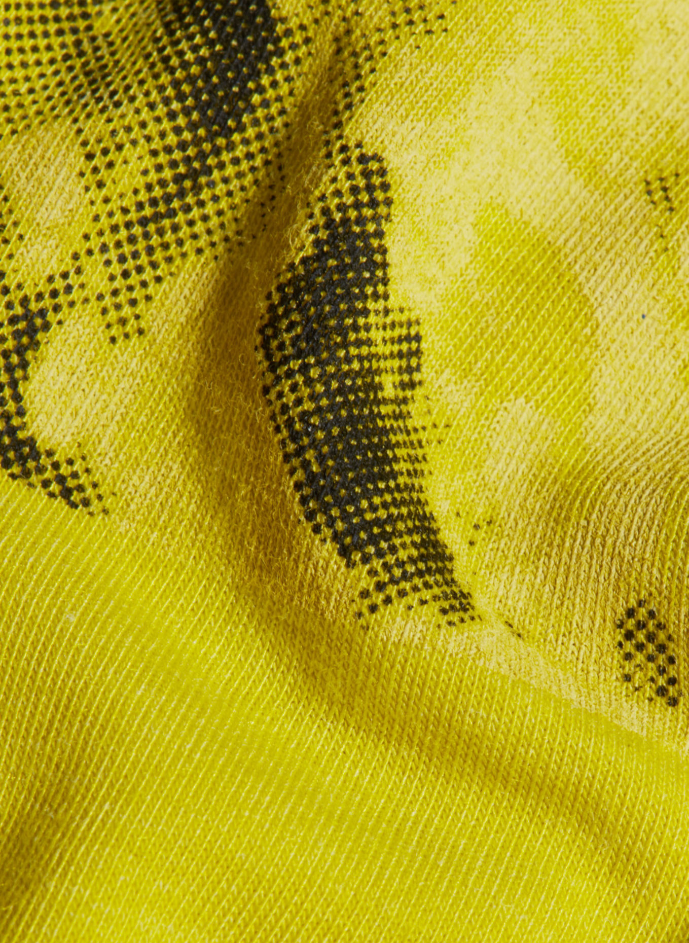 MAMMUT T-Shirt TROVAT: GELB