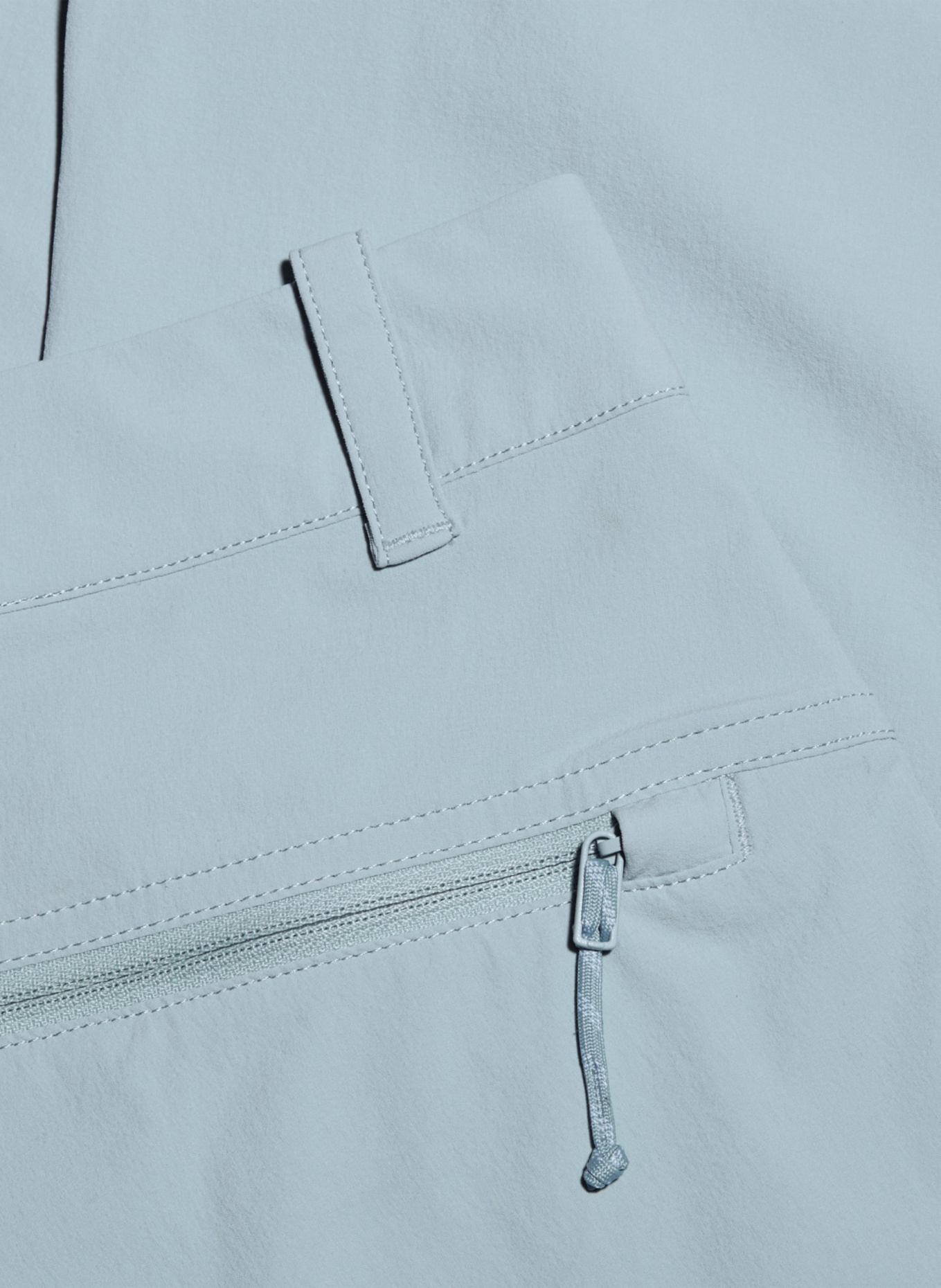 MAMMUT Wanderhose HIKING V: BLAU