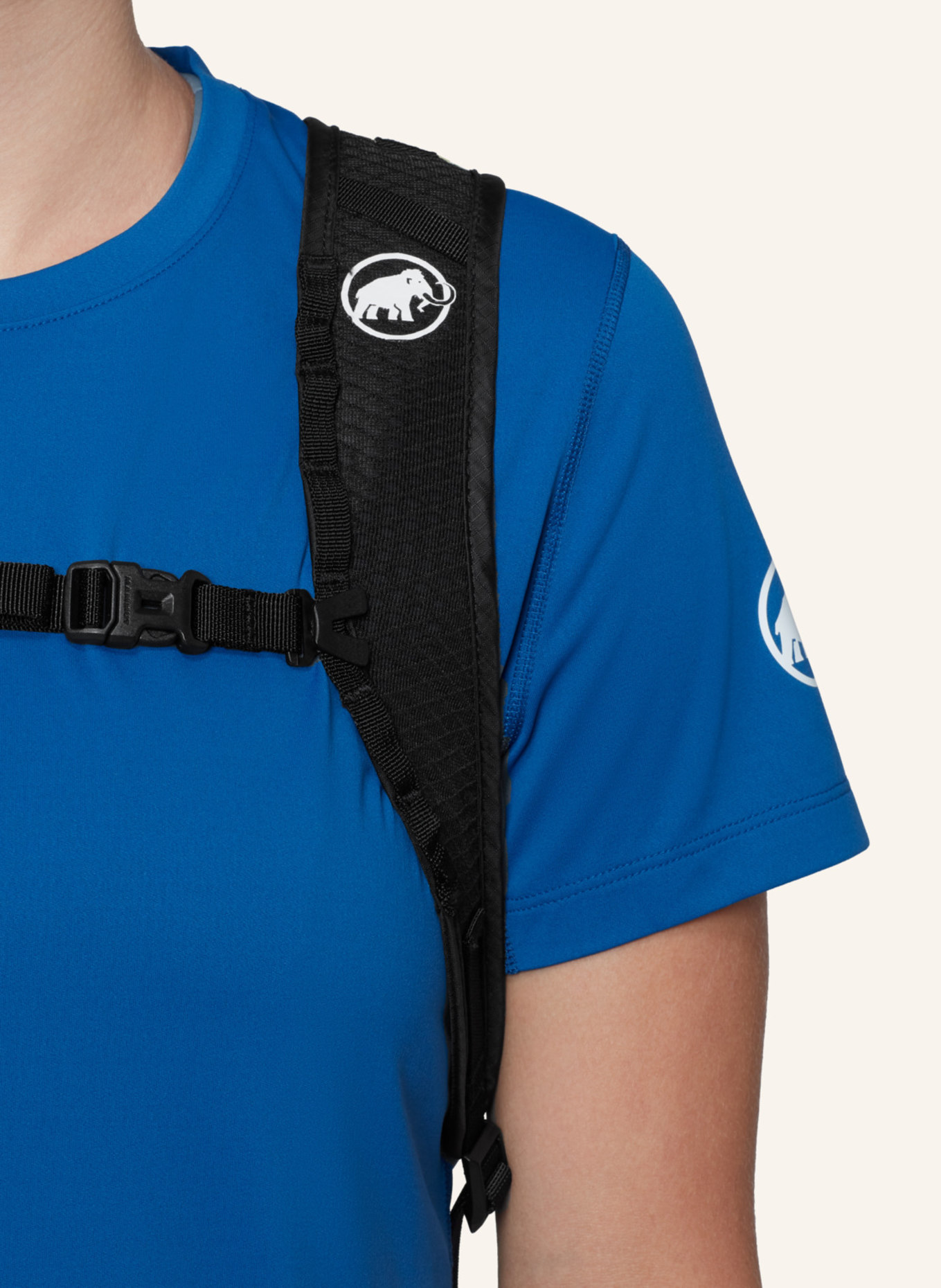 MAMMUT Neon Light: GELB