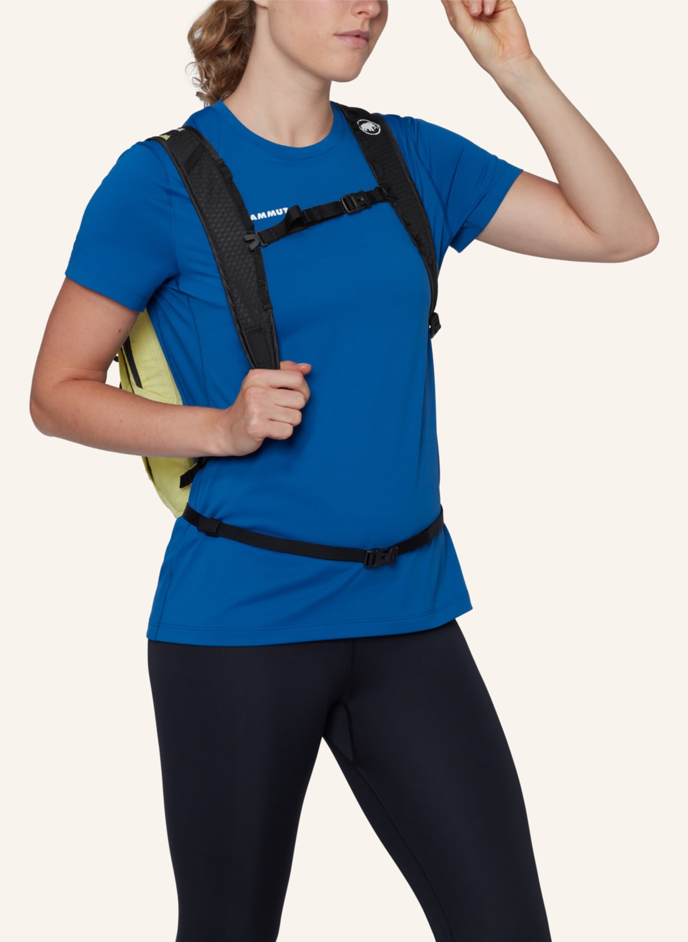 MAMMUT Neon Light: GELB