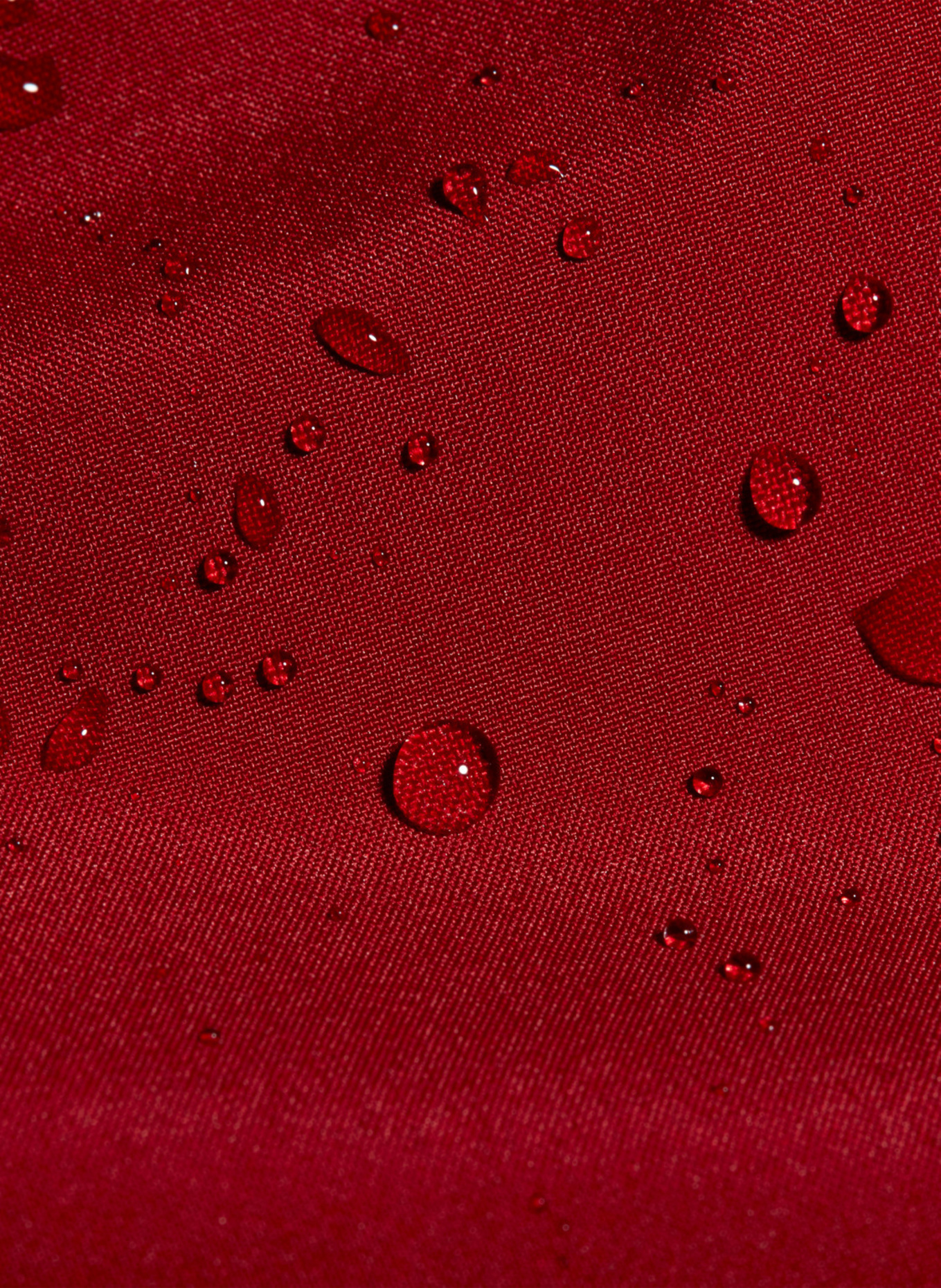 MAMMUT Hardshelljacke CRATER LIGHT HS HOODED: ROT