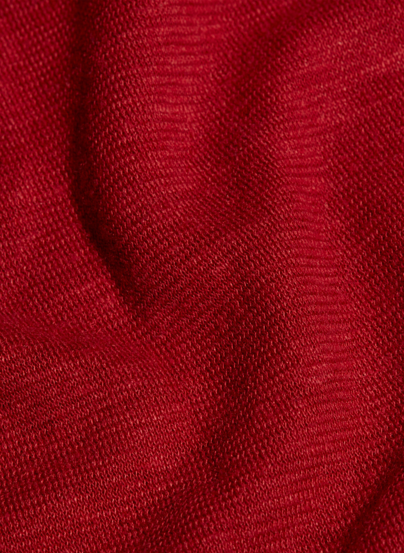 MAMMUT Funktionsshirt MASSONE LIGHT: ROT