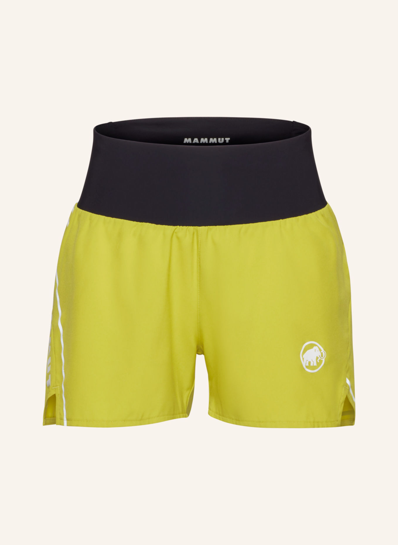 MAMMUT Aenergy TR Shorts Women: GELB