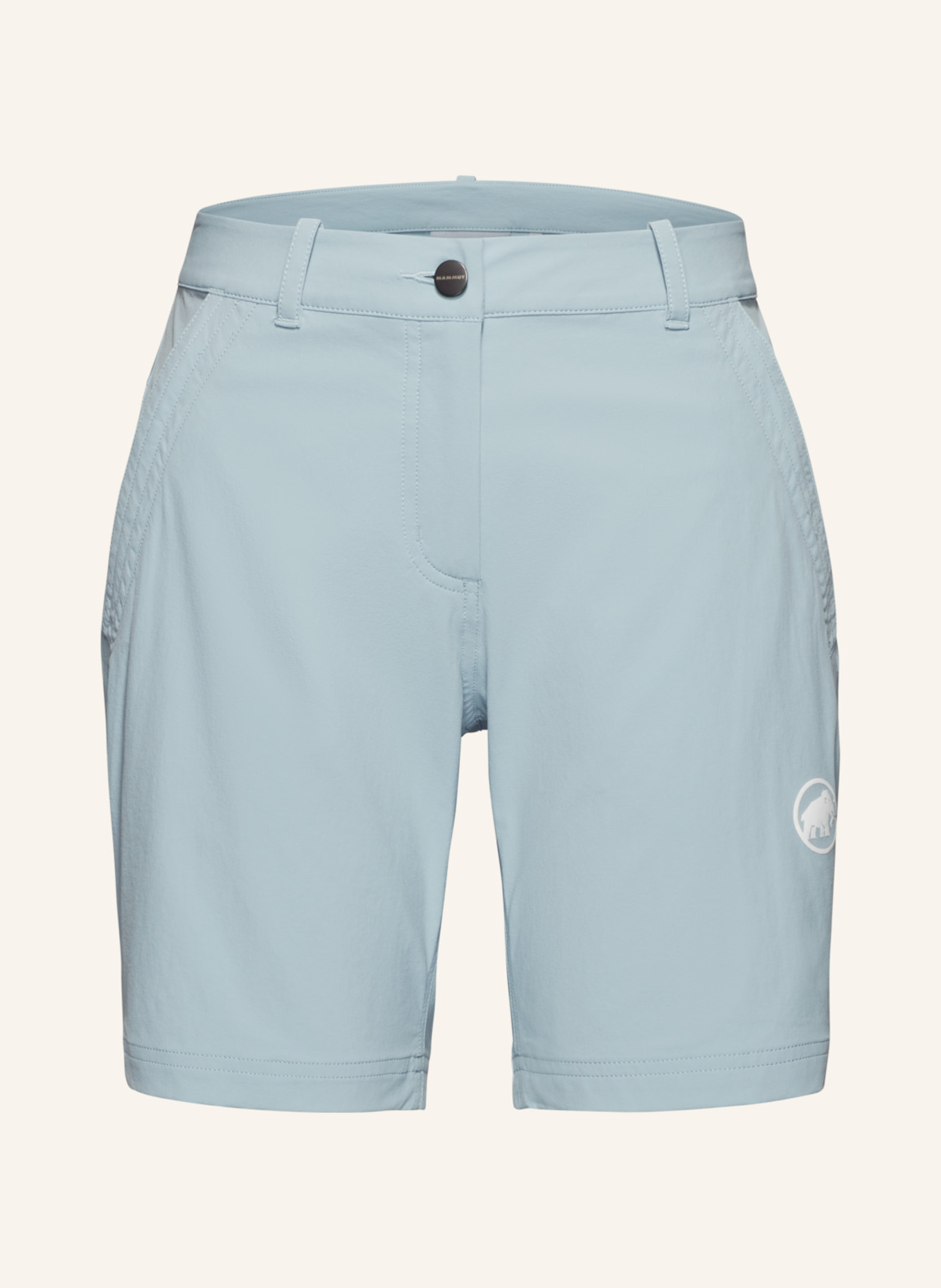 MAMMUT Mammut Hiking V Shorts Women: BLAU