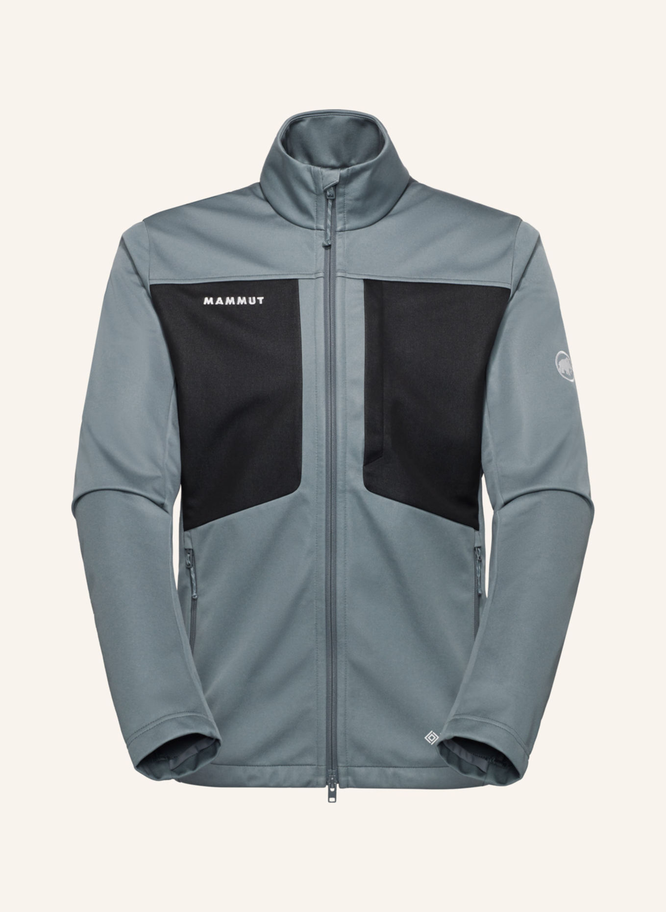 MAMMUT Softshelljacke ULTIMATE VIII SO: SCHWARZ