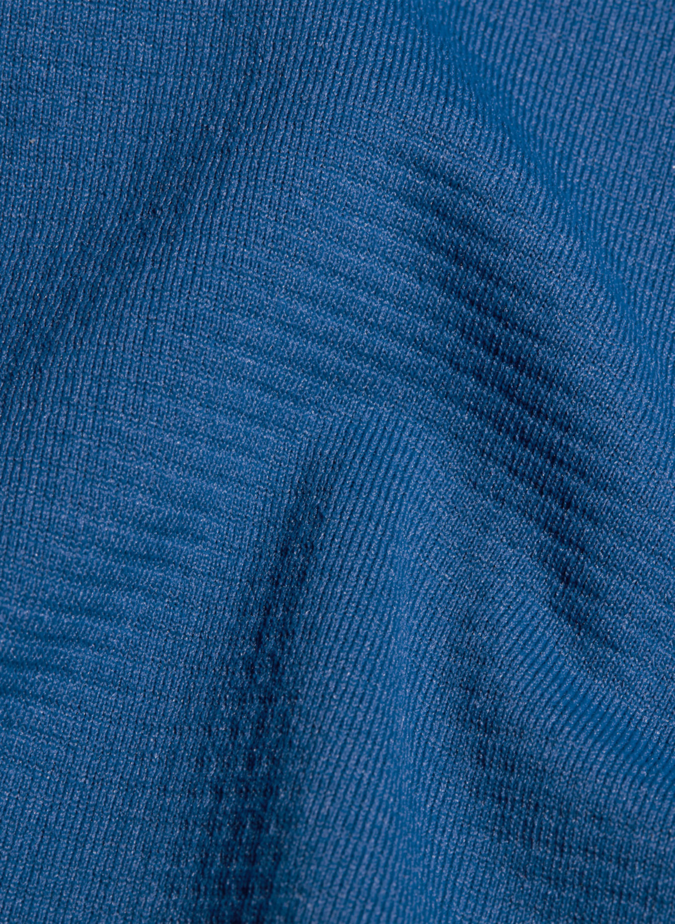 MAMMUT Midlayer-Jacke MASSONE ML HOODED: BLAU