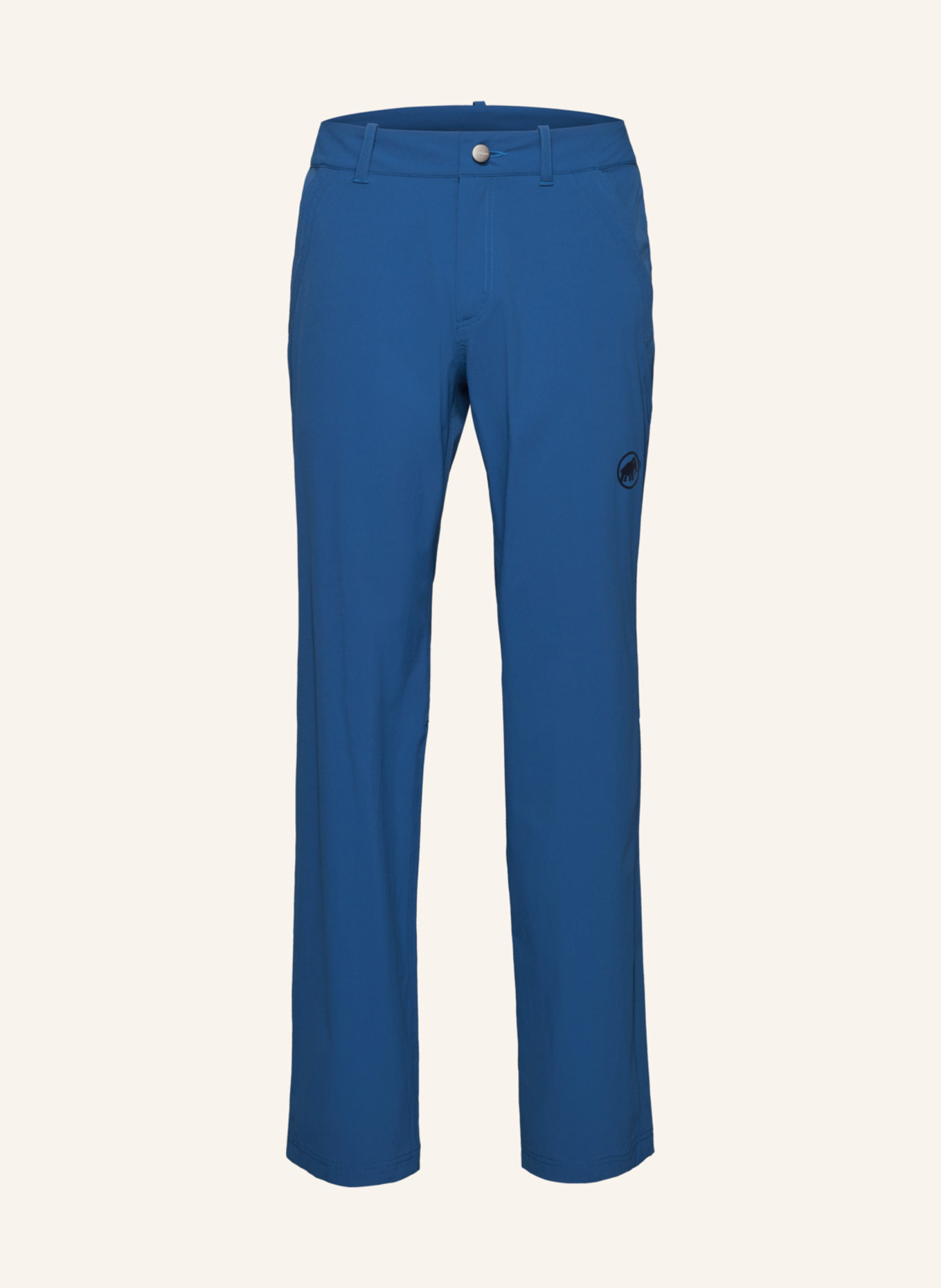 MAMMUT Hose HIKING V: BLAU