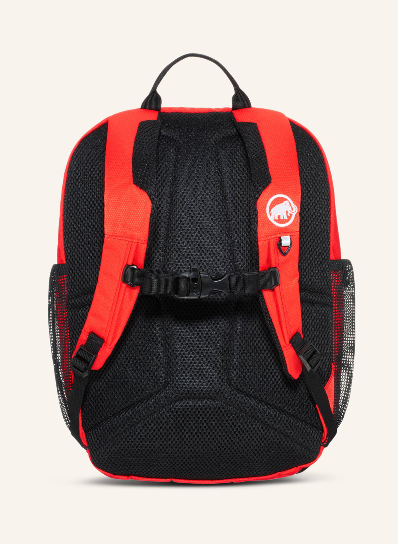 MAMMUT Kinderrucksack FIRST ZIP 16: ROT
