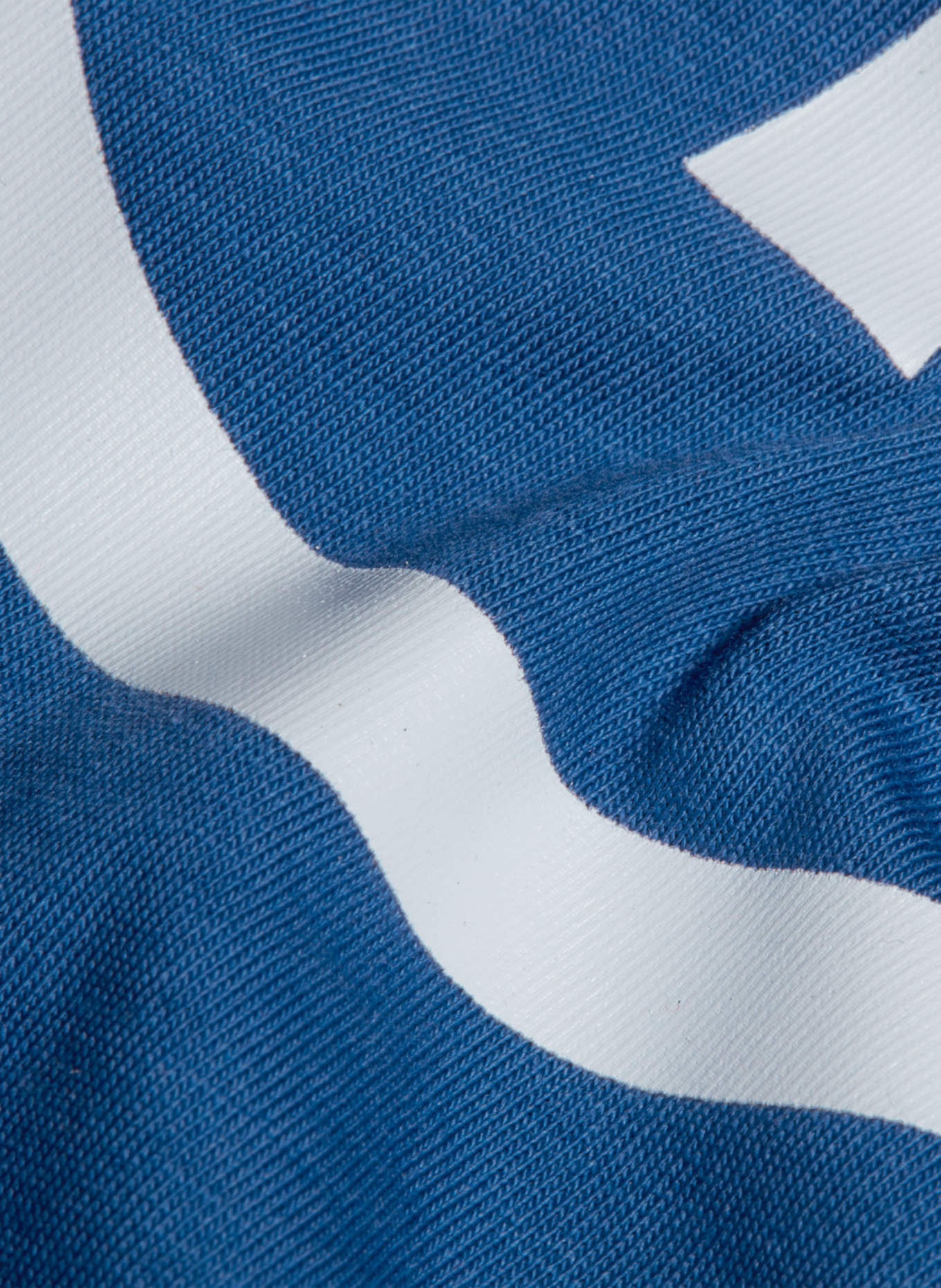 MAMMUT T-Shirt CORE: BLAU