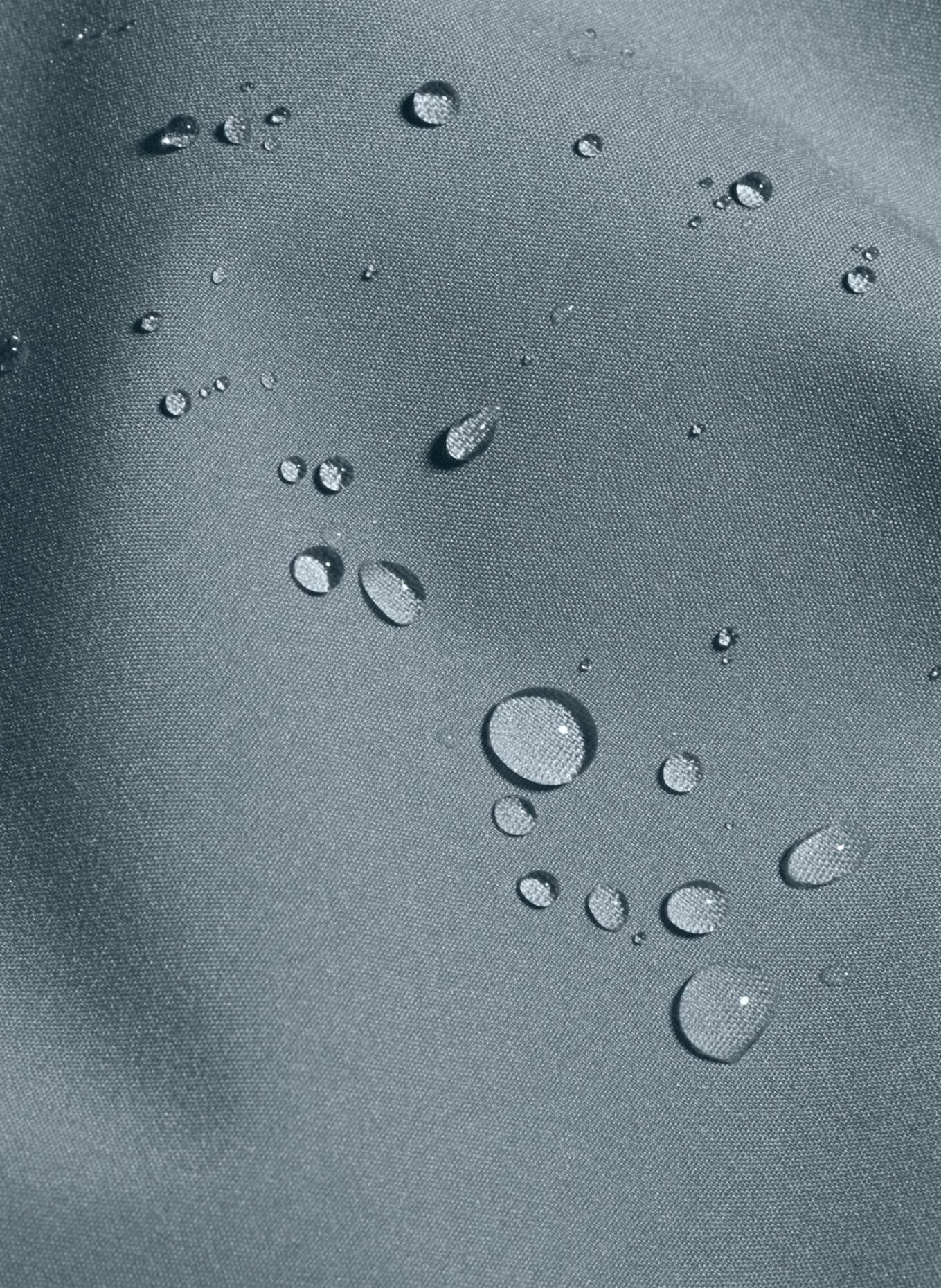 MAMMUT Hardshell-Jacke LINARD GUIDE HS: GRAU