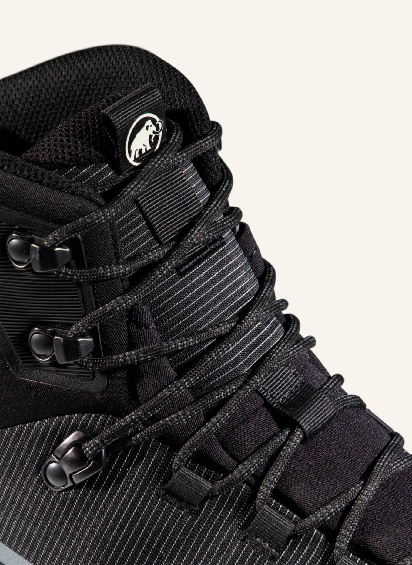 MAMMUT Ducan III High GTX Men: SCHWARZ