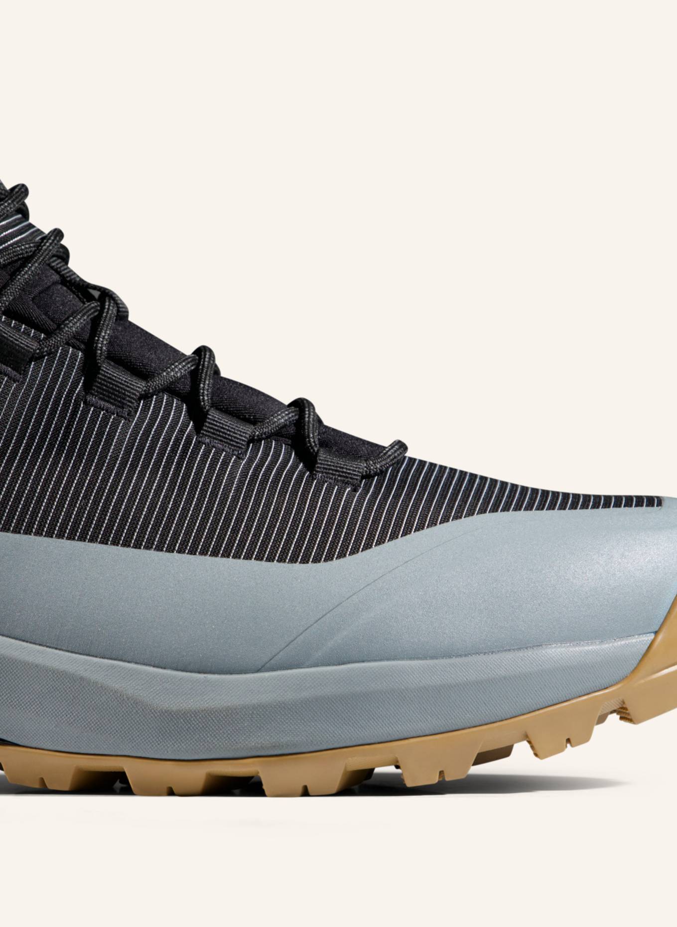 MAMMUT Ducan III High GTX Men: SCHWARZ