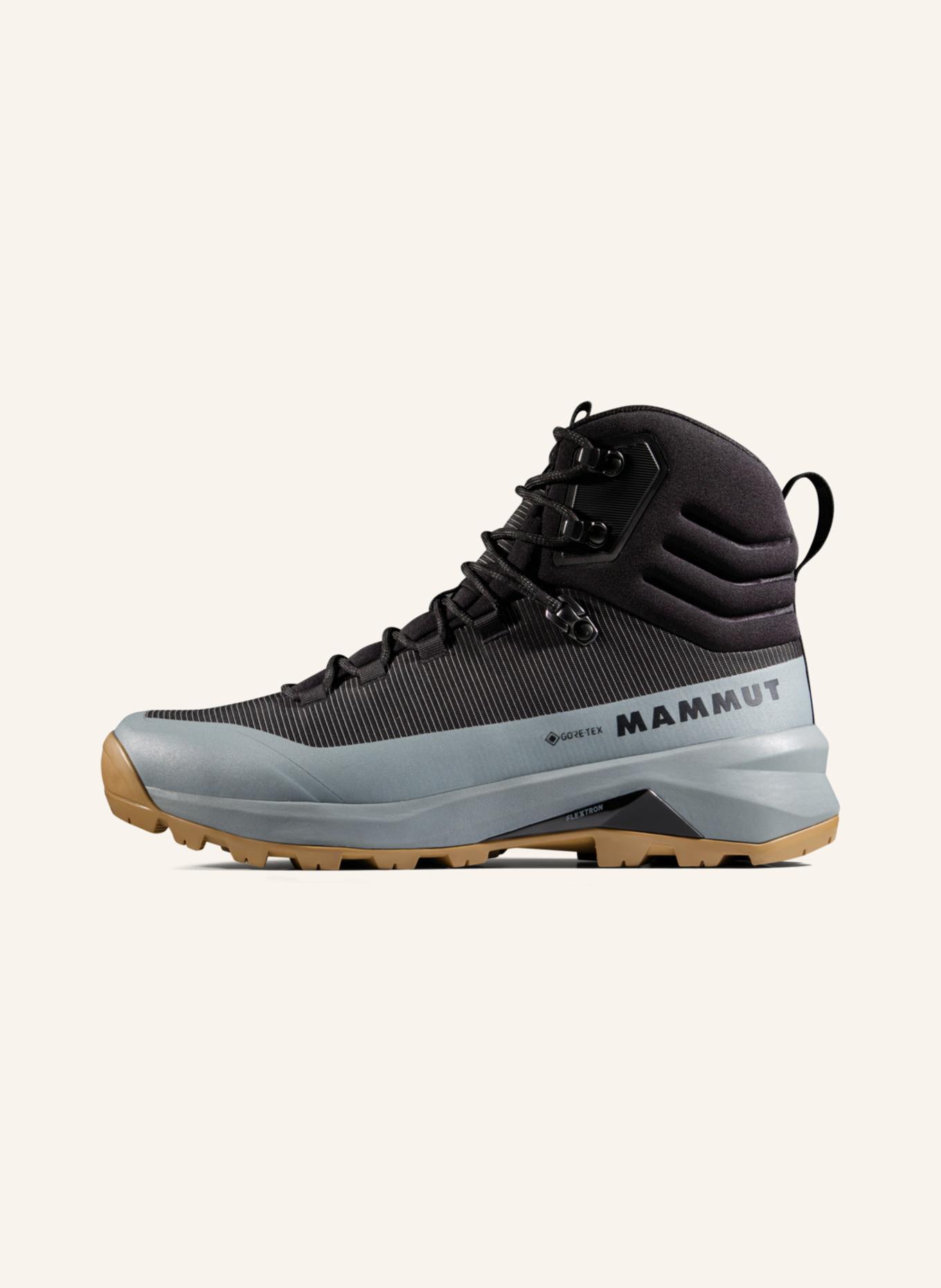 MAMMUT Ducan III High GTX Men: SCHWARZ