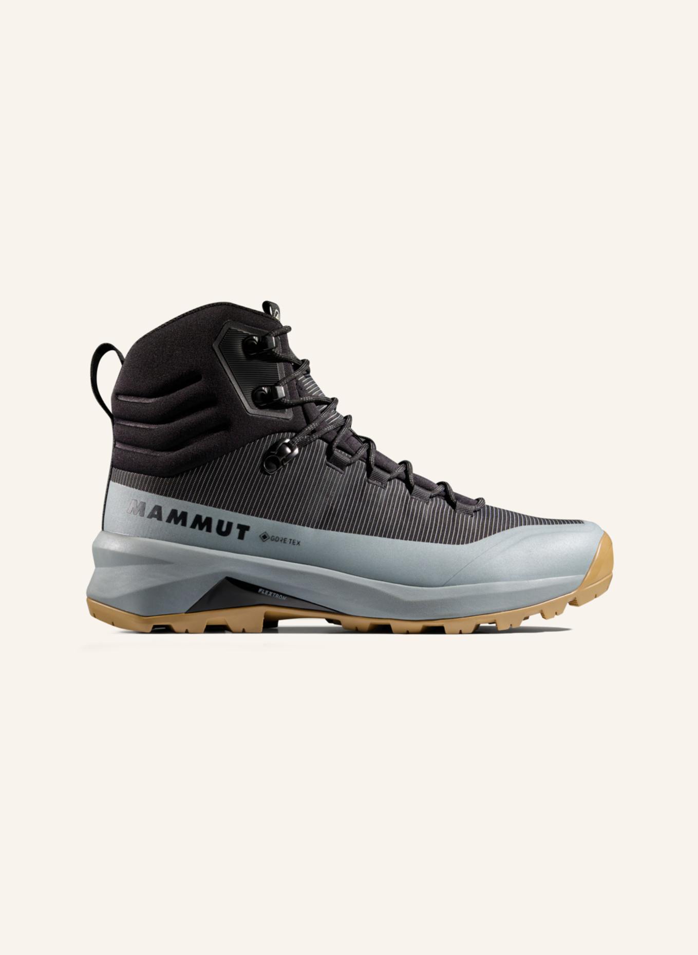 MAMMUT Ducan III High GTX Men: SCHWARZ