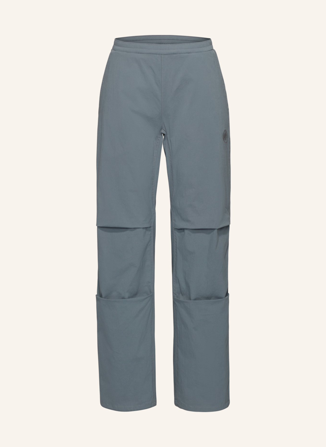 MAMMUT Trekkinghose CRAG CLIMBING: GRAU