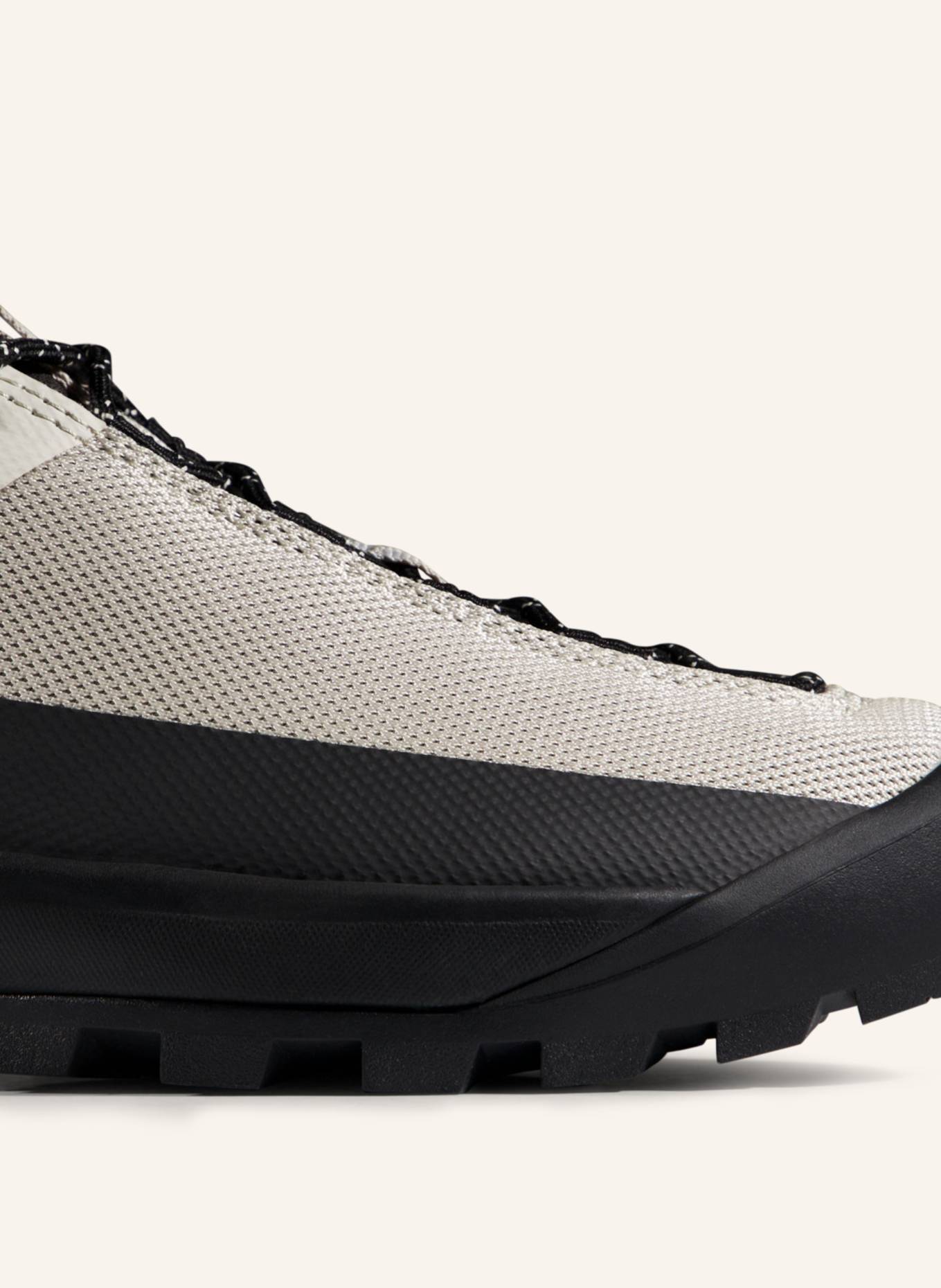 MAMMUT Zustiegsschuhe ALNASCA HYBRID LOW: GRAU