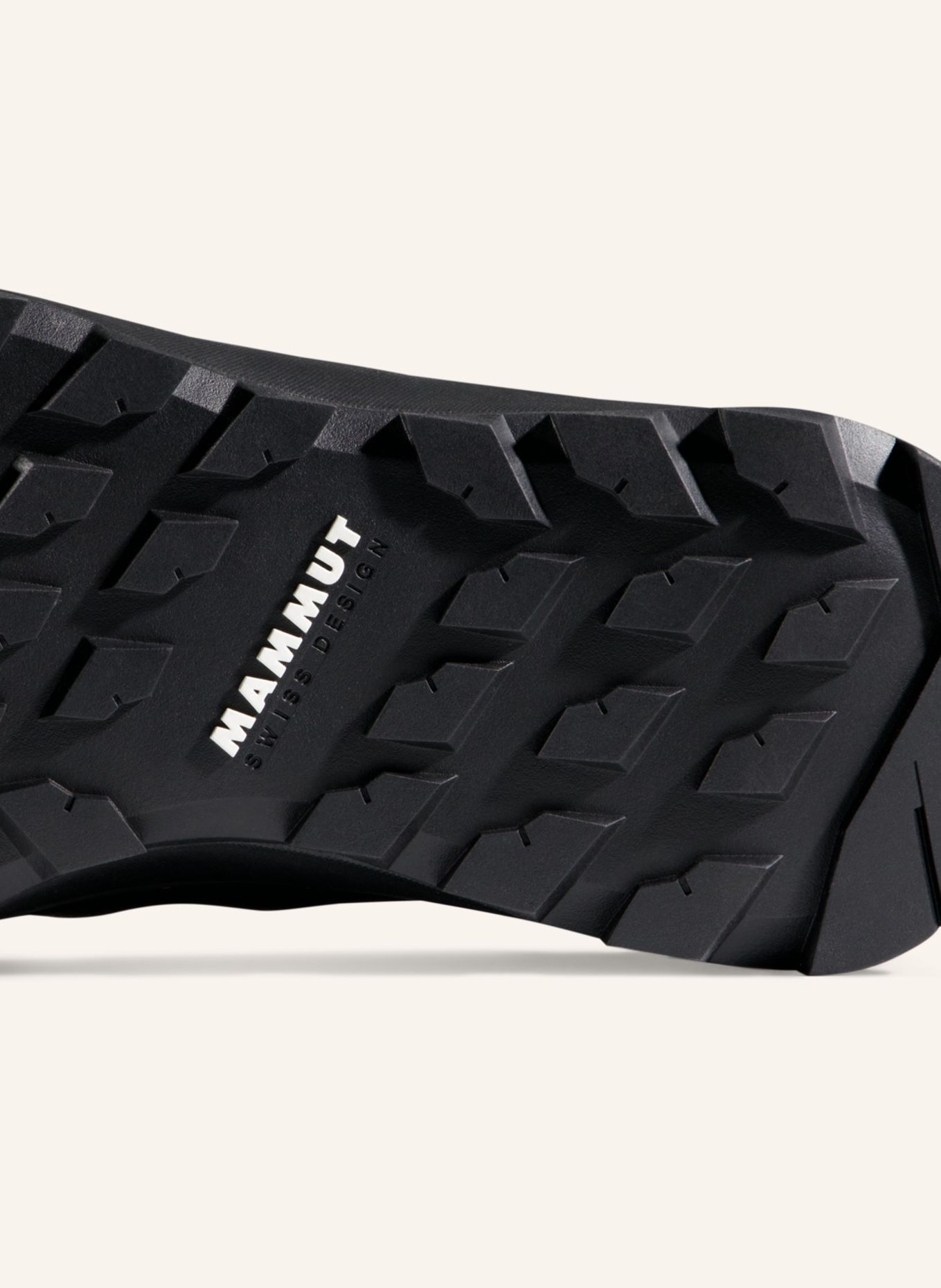 MAMMUT Zustiegsschuhe ALNASCA HYBRID LOW: GRAU