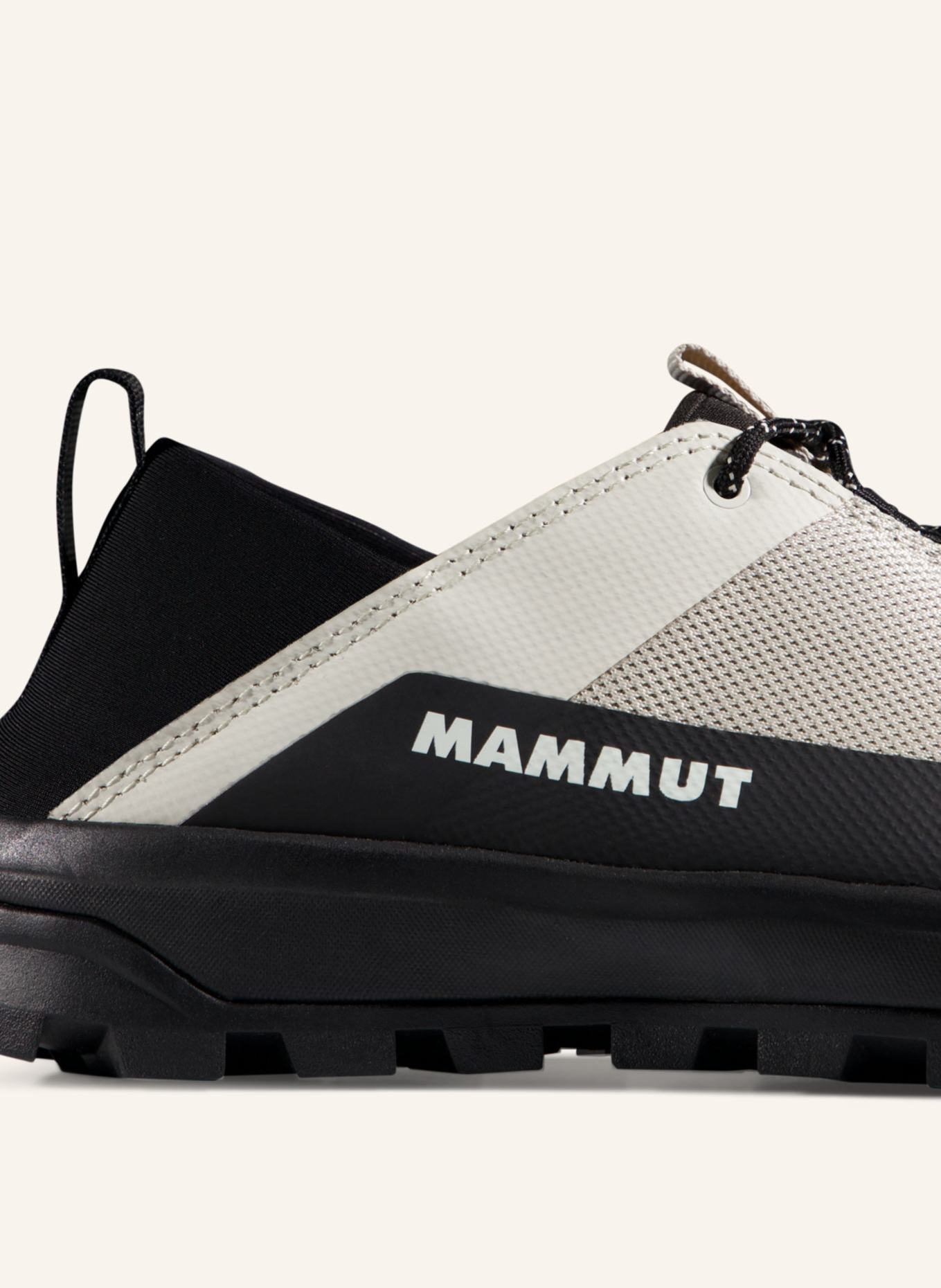 MAMMUT Zustiegsschuhe ALNASCA HYBRID LOW: GRAU