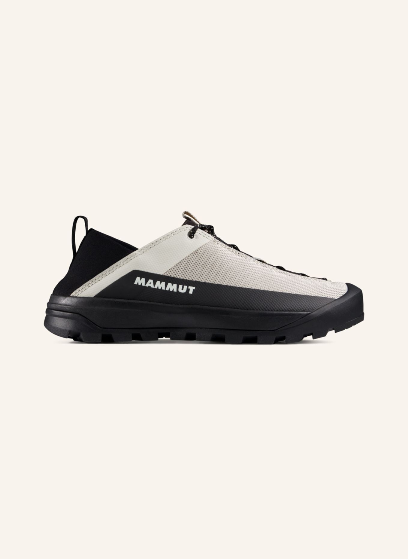 MAMMUT Zustiegsschuhe ALNASCA HYBRID LOW: GRAU