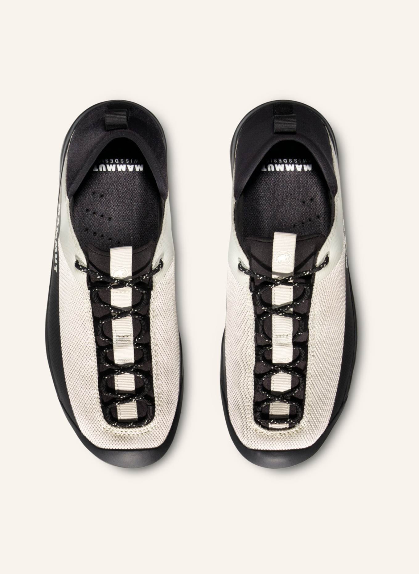 MAMMUT Zustiegsschuhe ALNASCA HYBRID LOW: GRAU