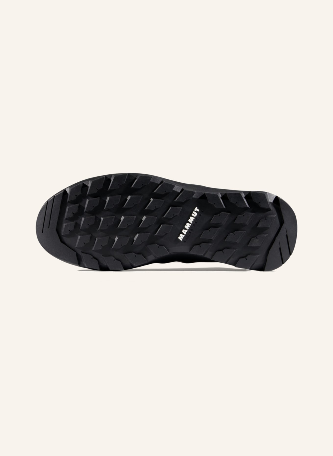 MAMMUT Zustiegsschuhe ALNASCA HYBRID LOW: LILA
