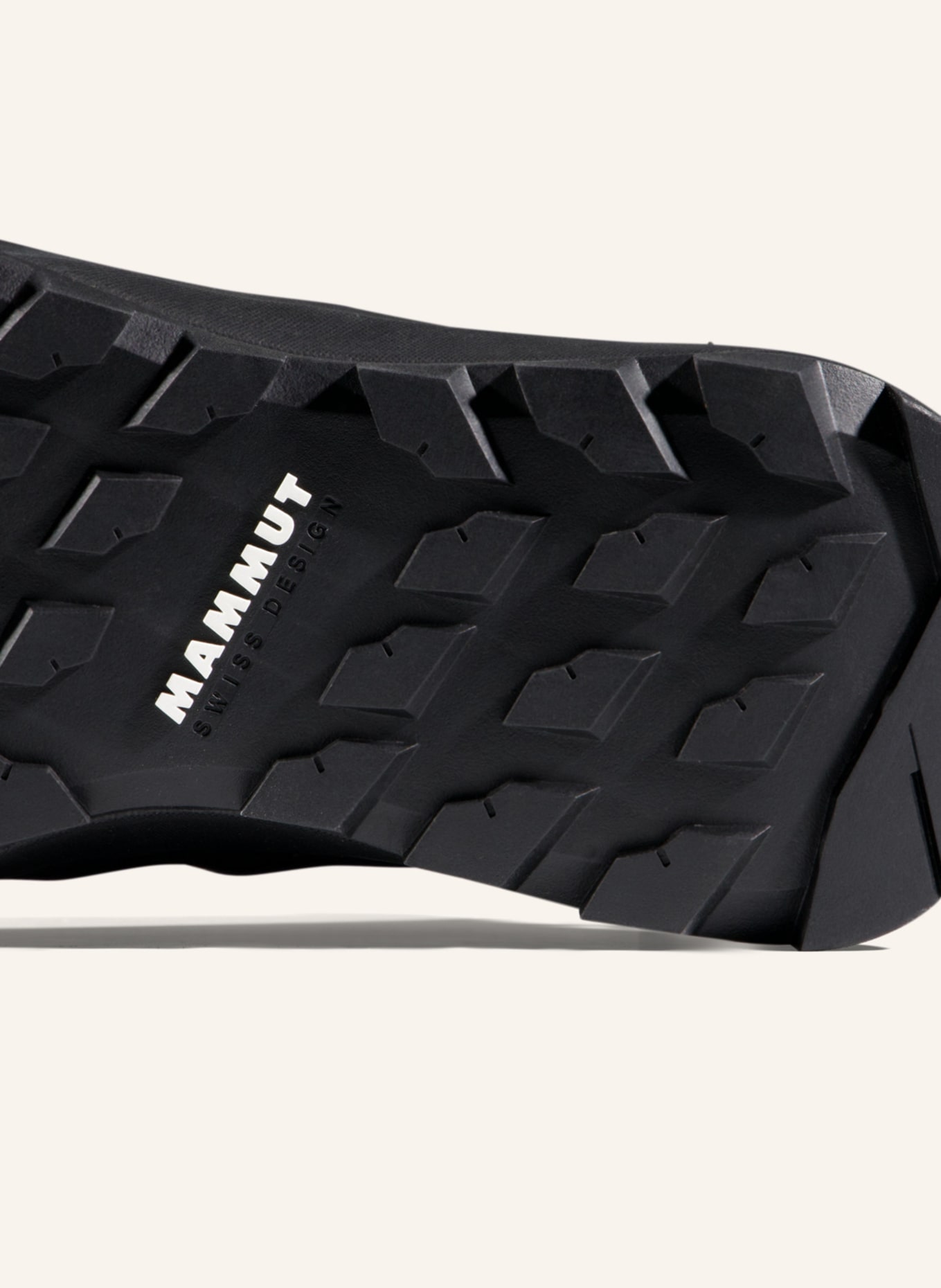 MAMMUT Zustiegsschuhe ALNASCA HYBRID LOW: LILA