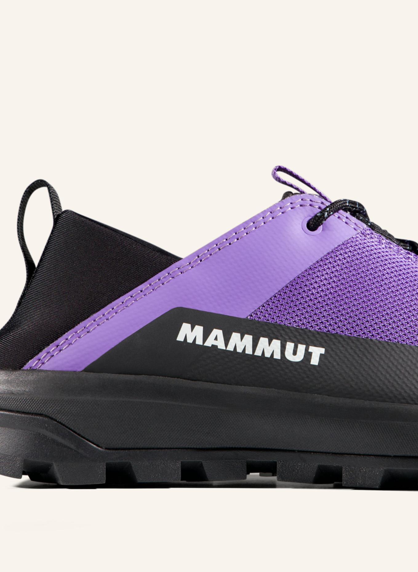 MAMMUT Zustiegsschuhe ALNASCA HYBRID LOW: LILA