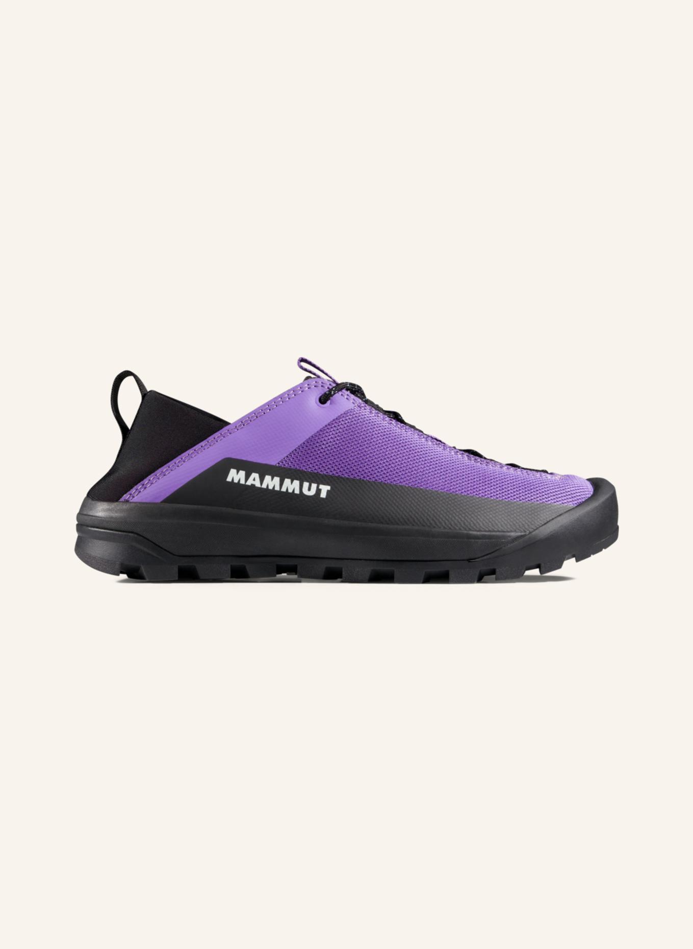 MAMMUT Zustiegsschuhe ALNASCA HYBRID LOW: LILA