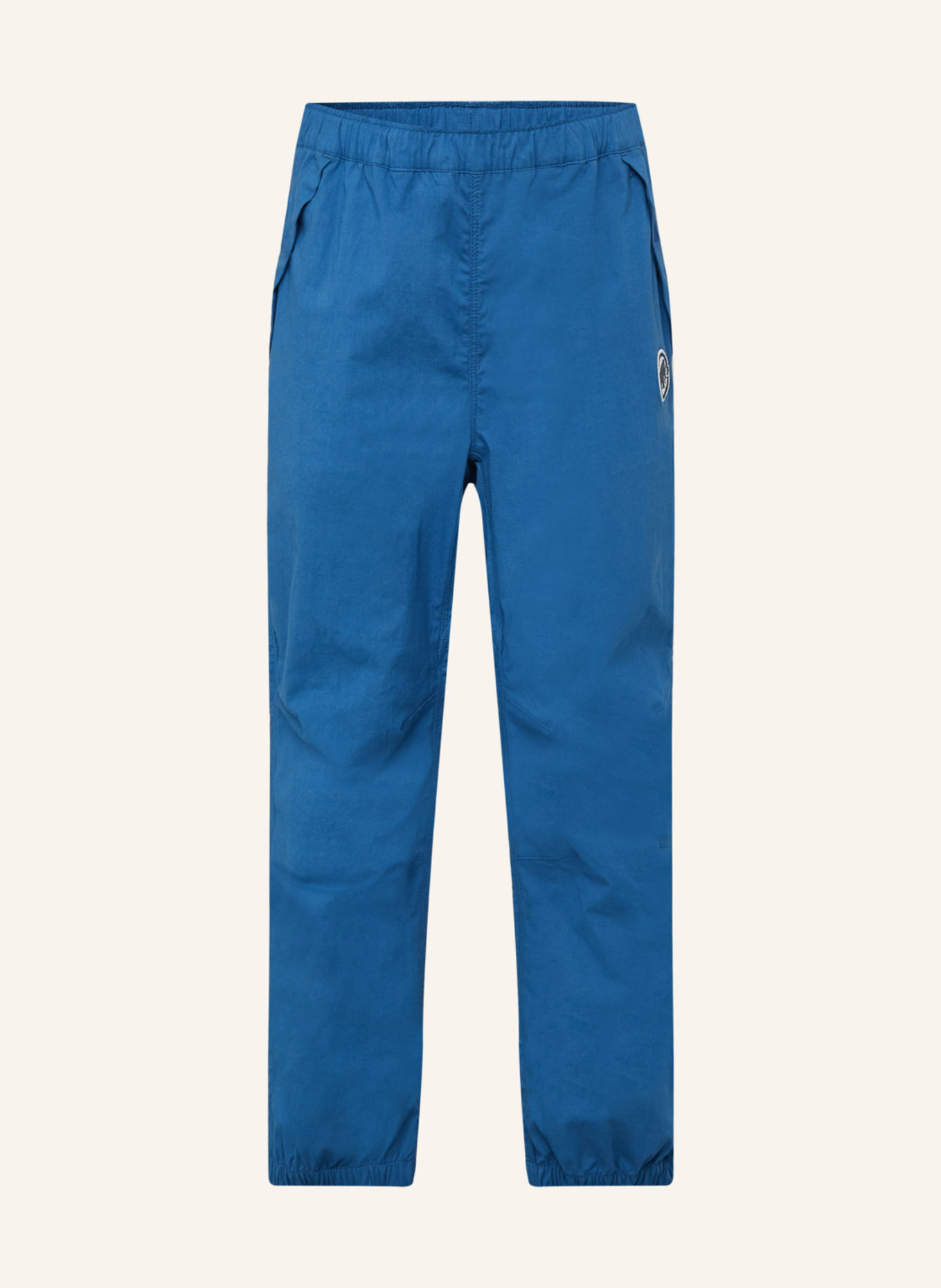 MAMMUT Kletterhose CRAG CLIMBING: BLAU