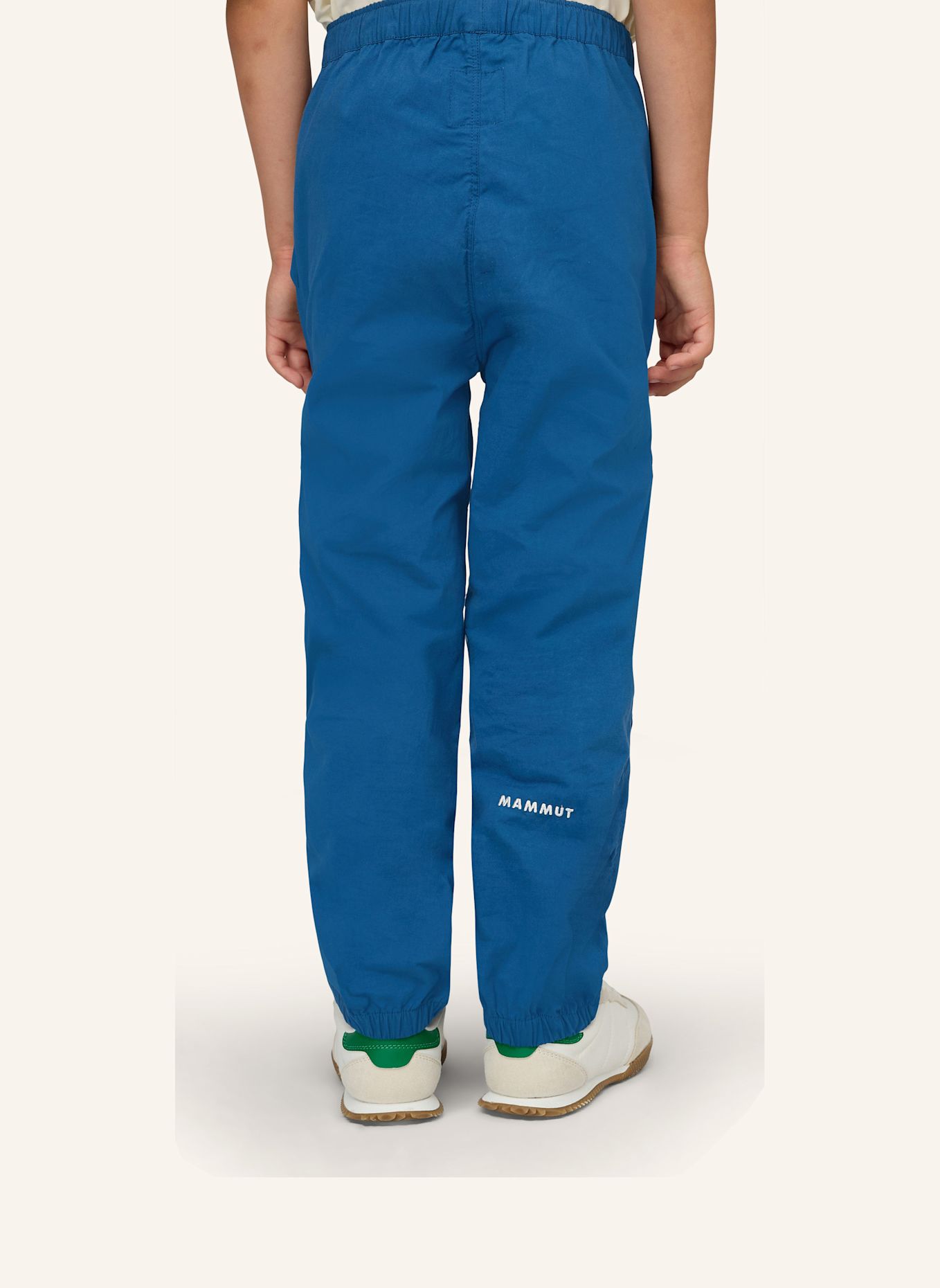 MAMMUT Kletterhose CRAG CLIMBING: BLAU