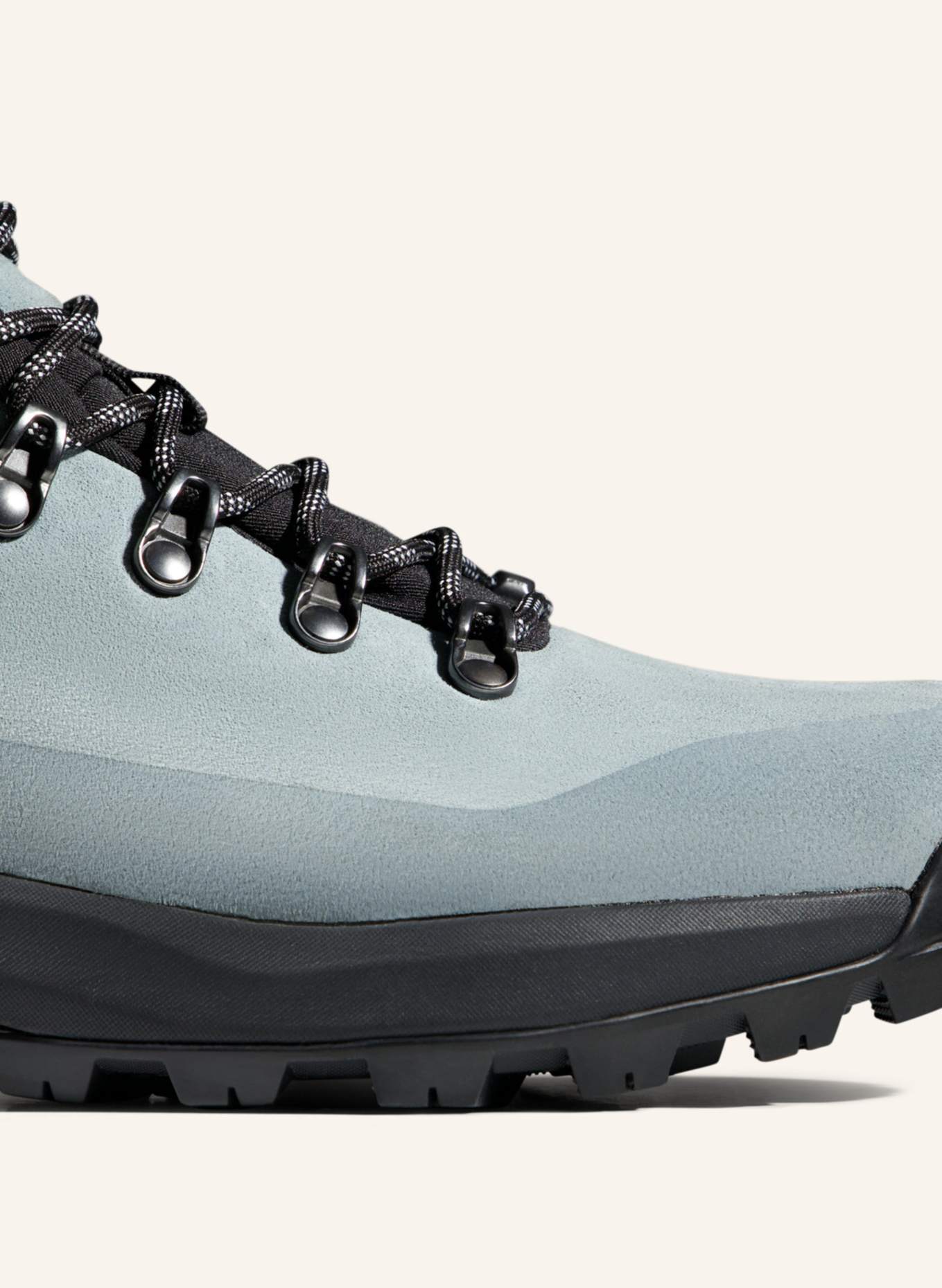 MAMMUT Wanderstiefel DUCAN III HIGH LTH GORE-TEX: BLAU