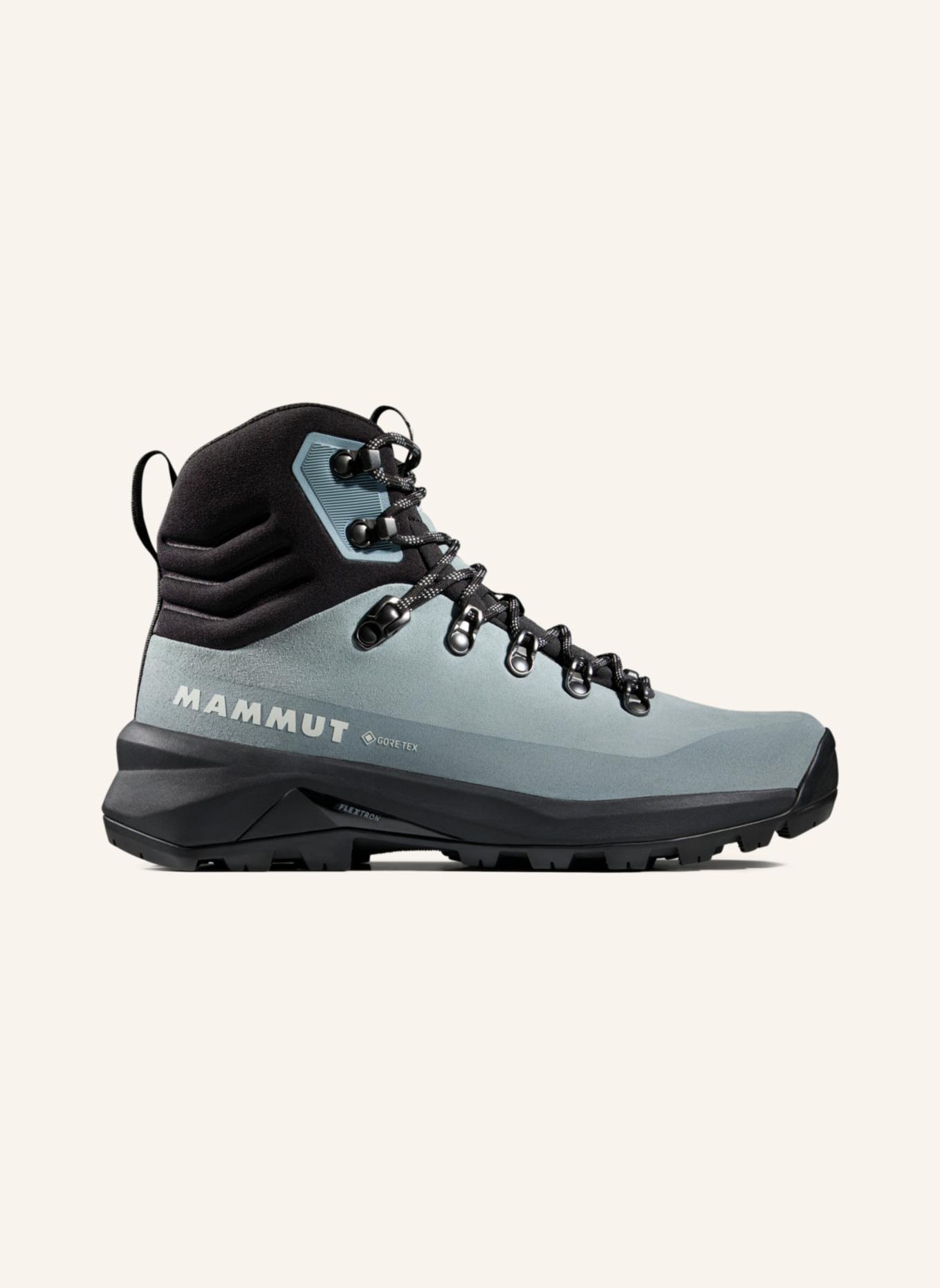 MAMMUT Wanderstiefel DUCAN III HIGH LTH GORE-TEX: BLAU