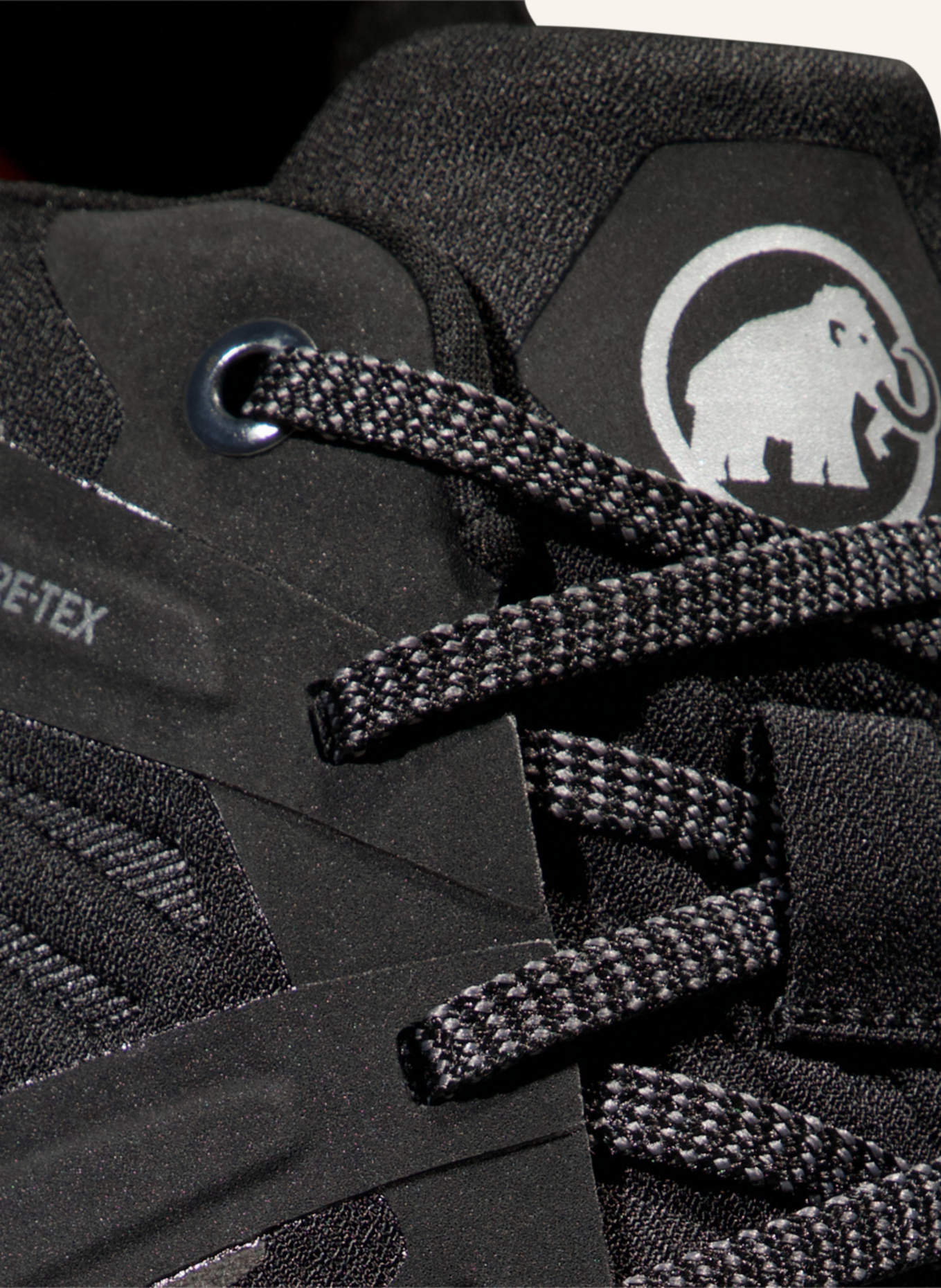 MAMMUT Ultimate III Low GTX Men: SCHWARZ