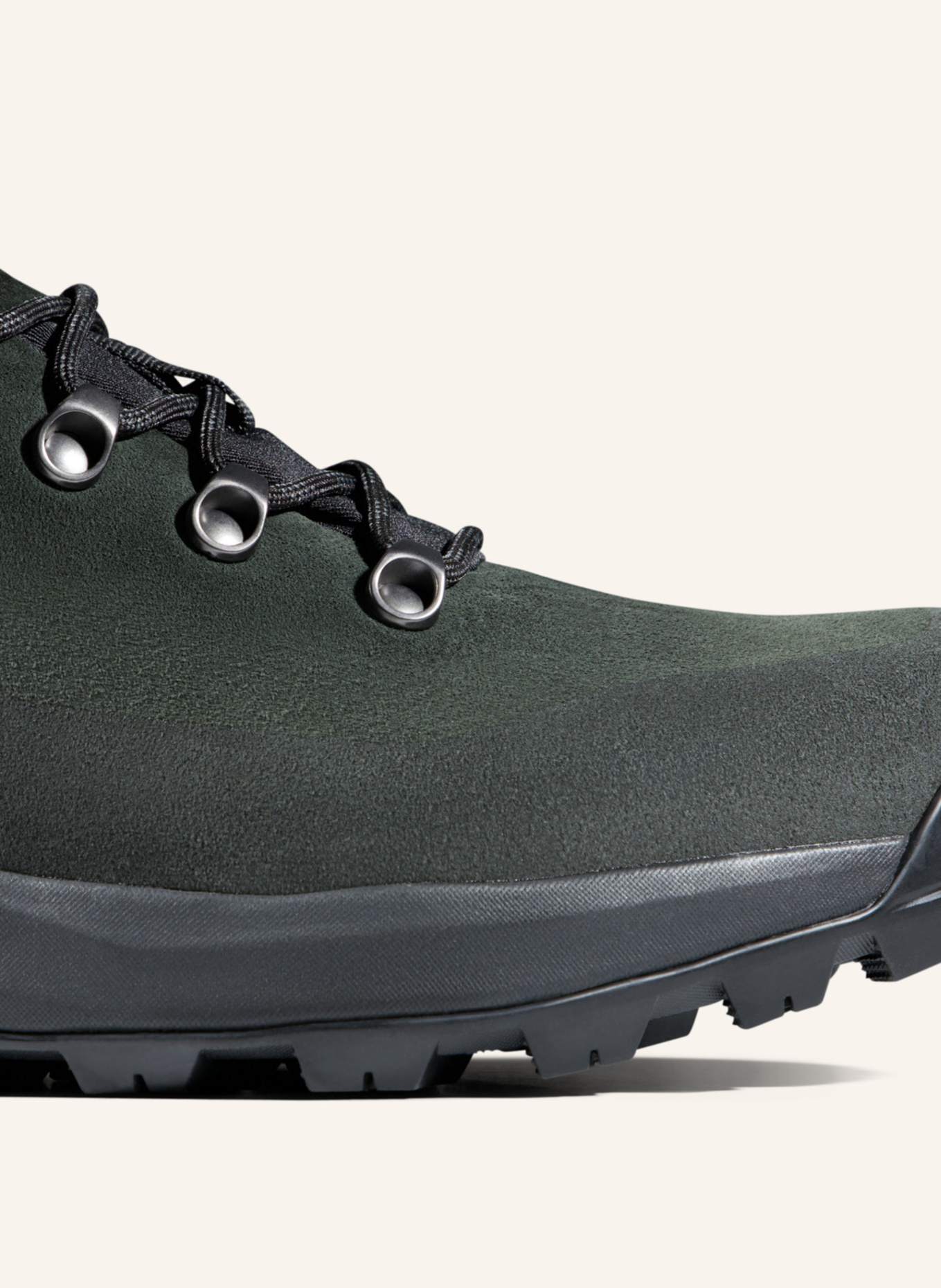 MAMMUT Ducan III Low LTH GTX Men: GELB