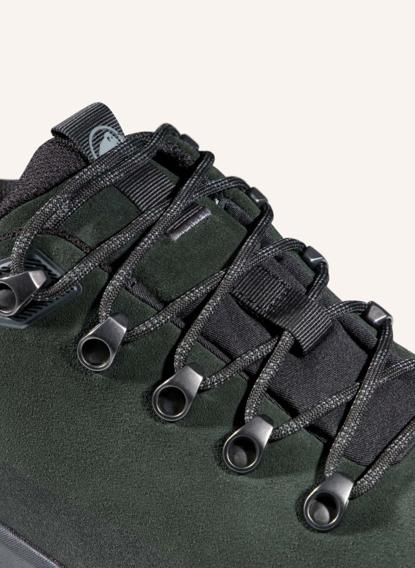 MAMMUT Ducan III Low LTH GTX Men: GELB