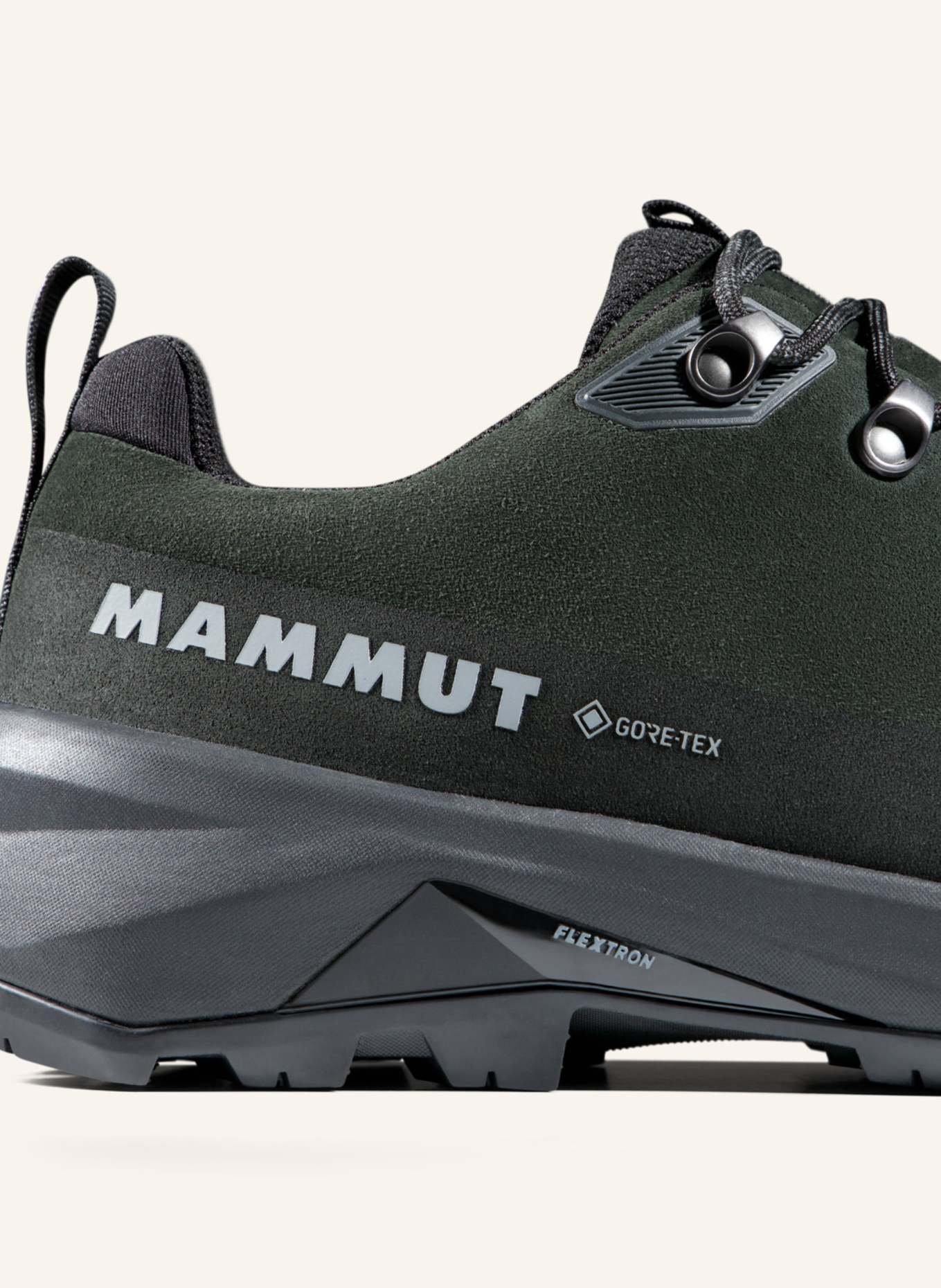 MAMMUT Ducan III Low LTH GTX Men: GELB