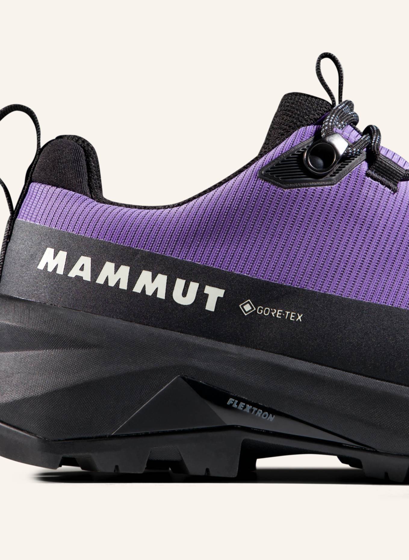 MAMMUT Ducan III Low GTX Women: LILA