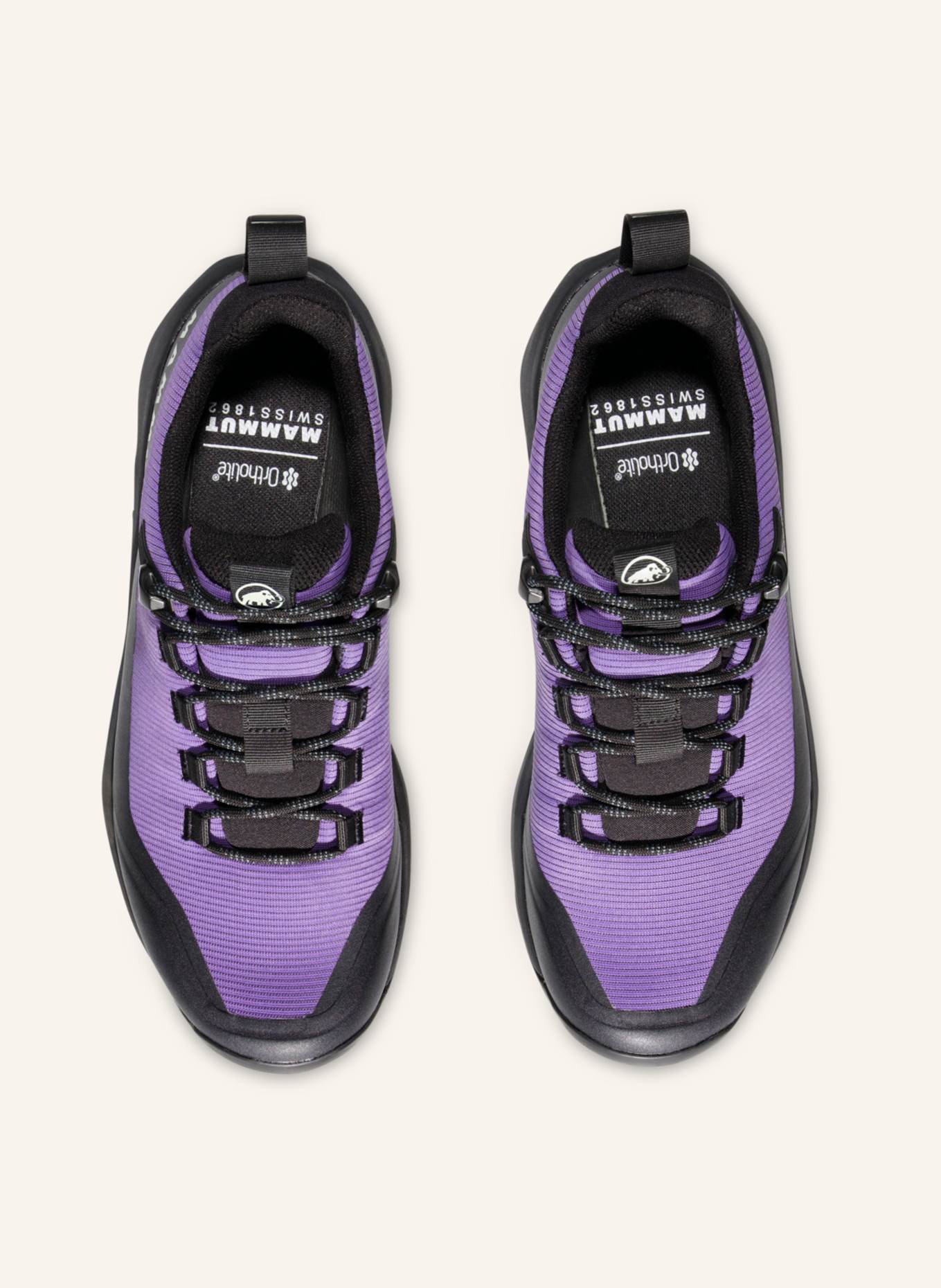 MAMMUT Ducan III Low GTX Women: LILA