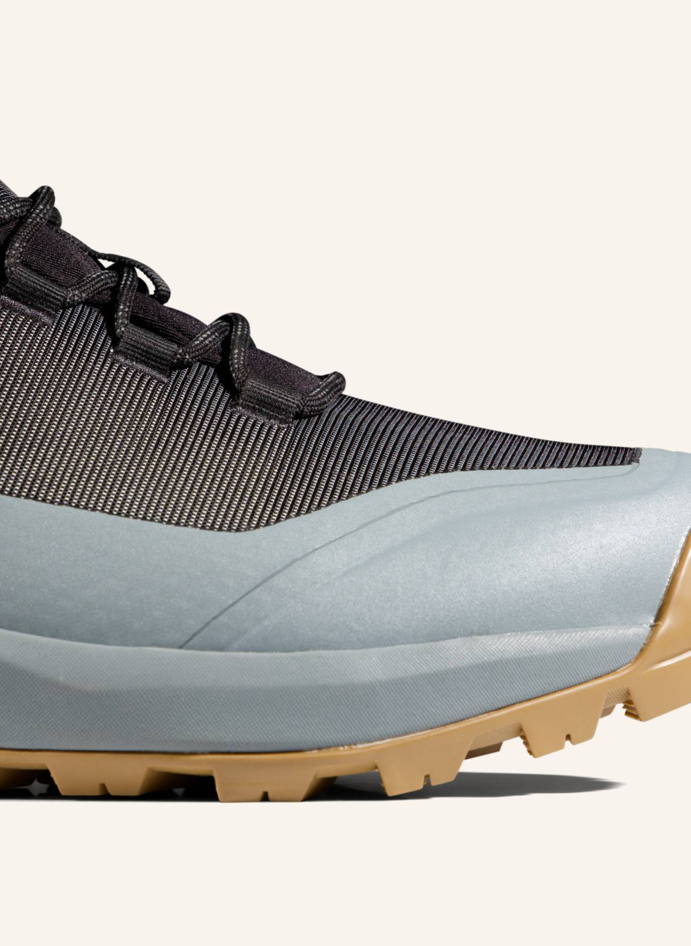 MAMMUT Ducan III Low GTX Men: SCHWARZ