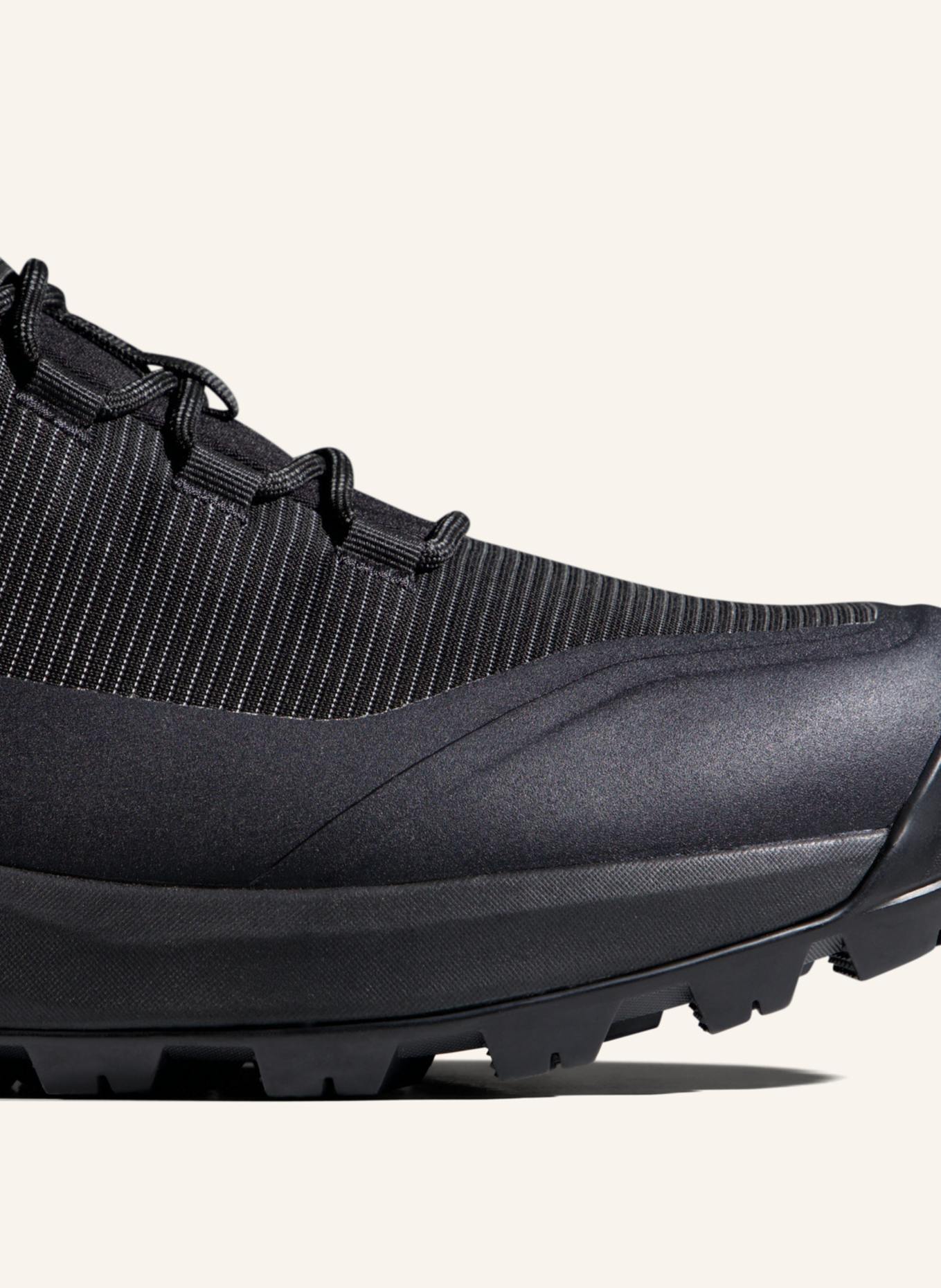 MAMMUT Ducan III Low GTX Men: SCHWARZ