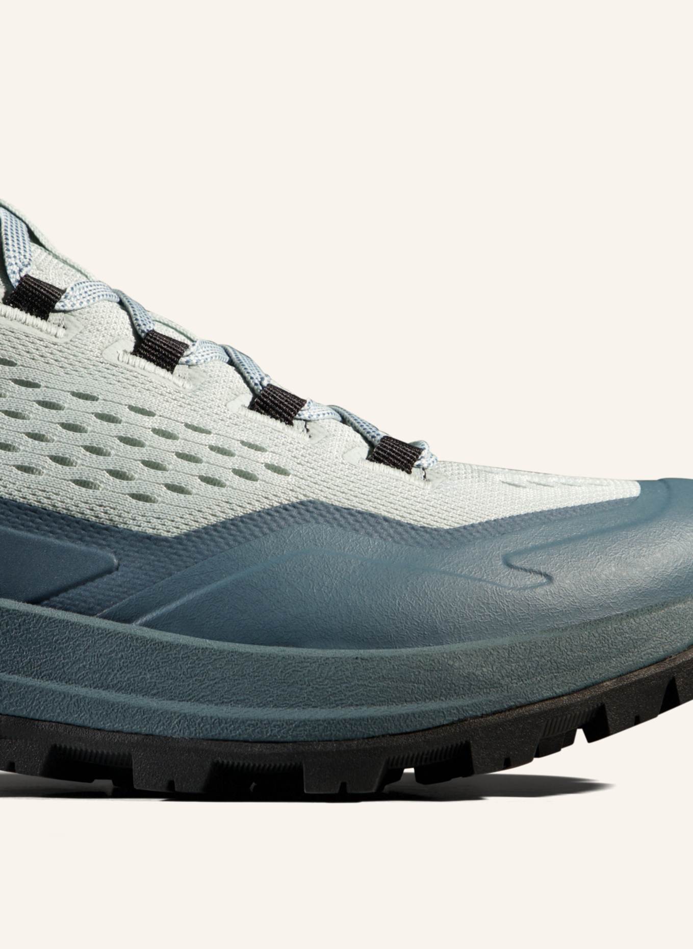 MAMMUT Wanderschuhe SERTIG III LOW: GELB