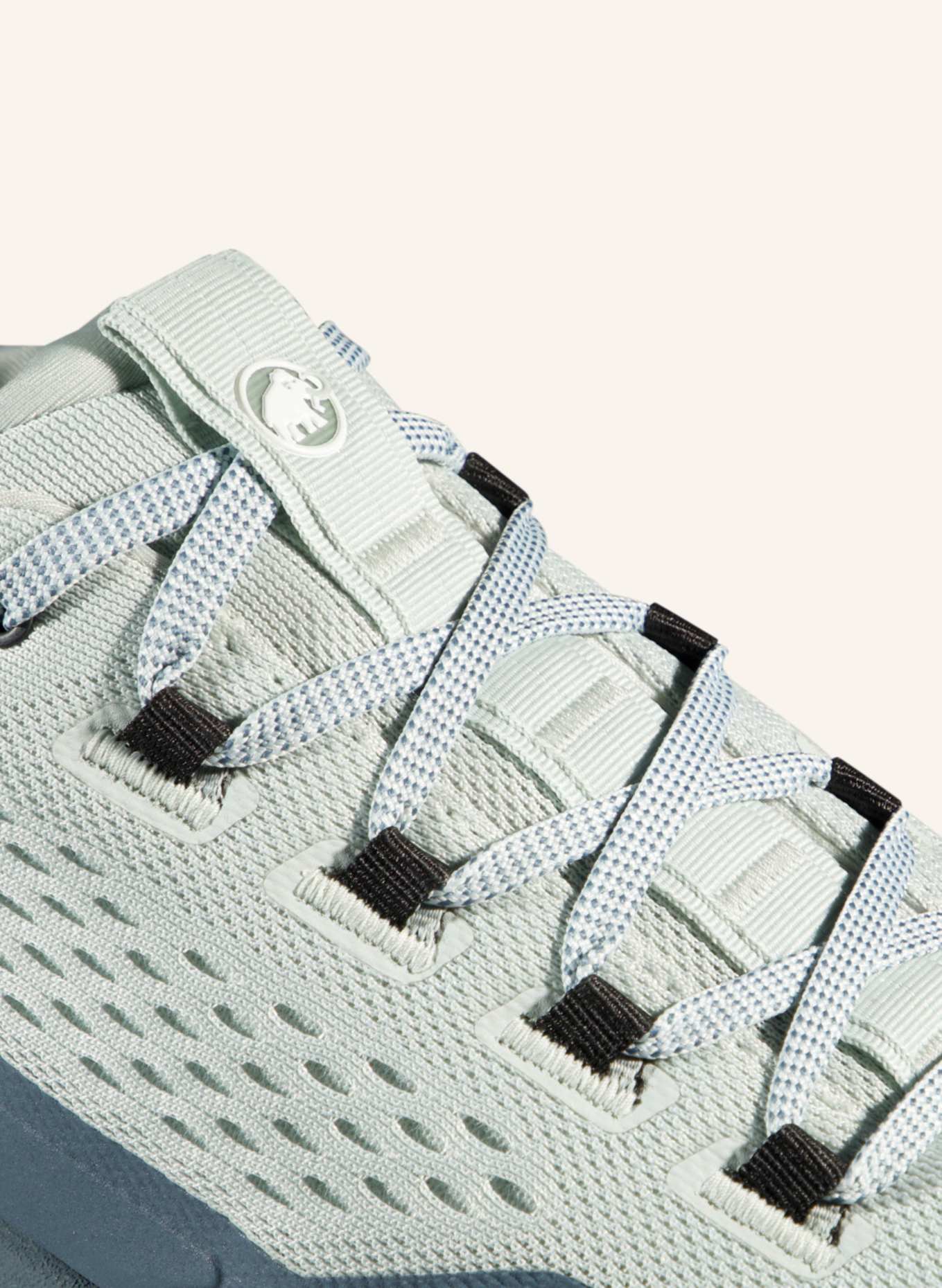 MAMMUT Wanderschuhe SERTIG III LOW: GELB