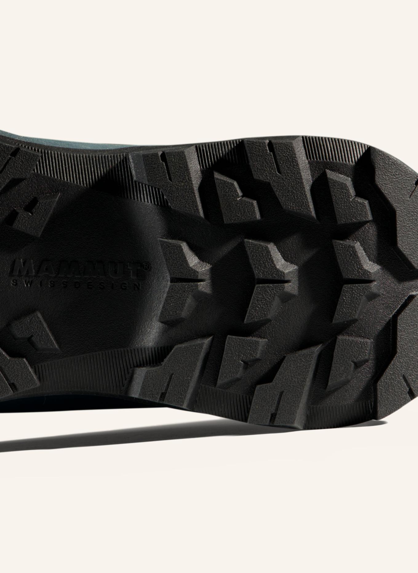 MAMMUT Wanderschuhe SERTIG III LOW: GELB