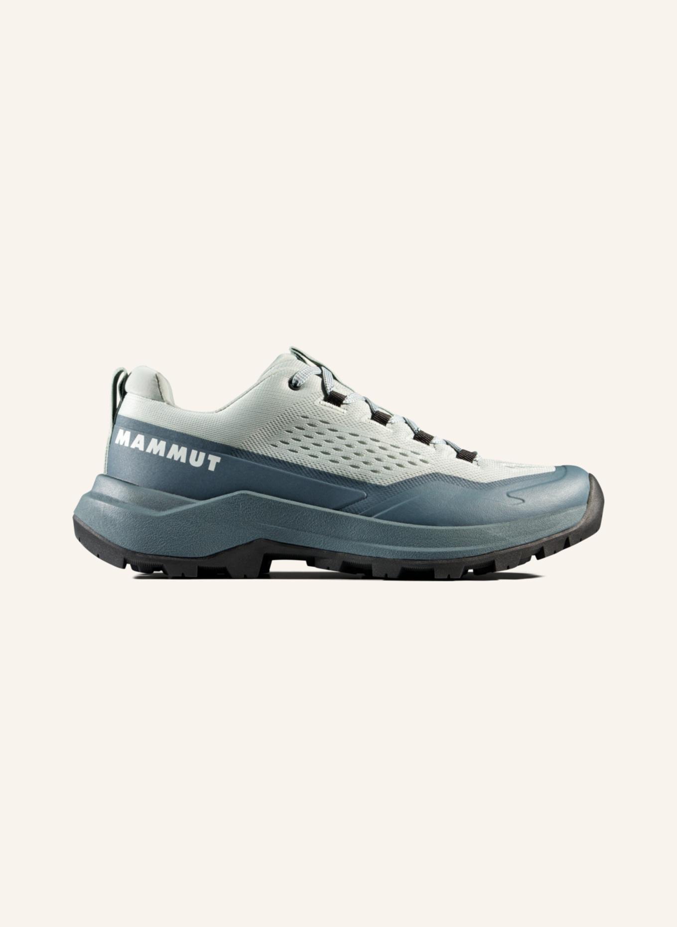 MAMMUT Wanderschuhe SERTIG III LOW: GELB