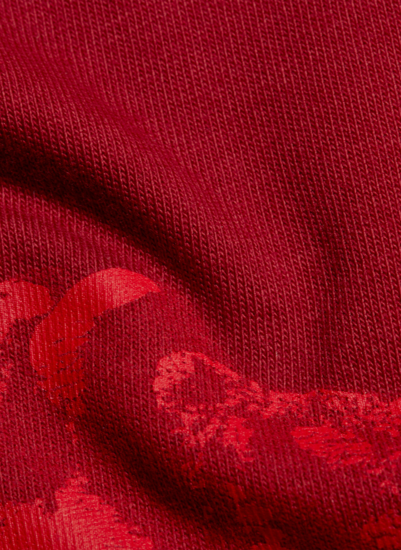 MAMMUT Mammut Base T-Shirt Men Hand: ROT